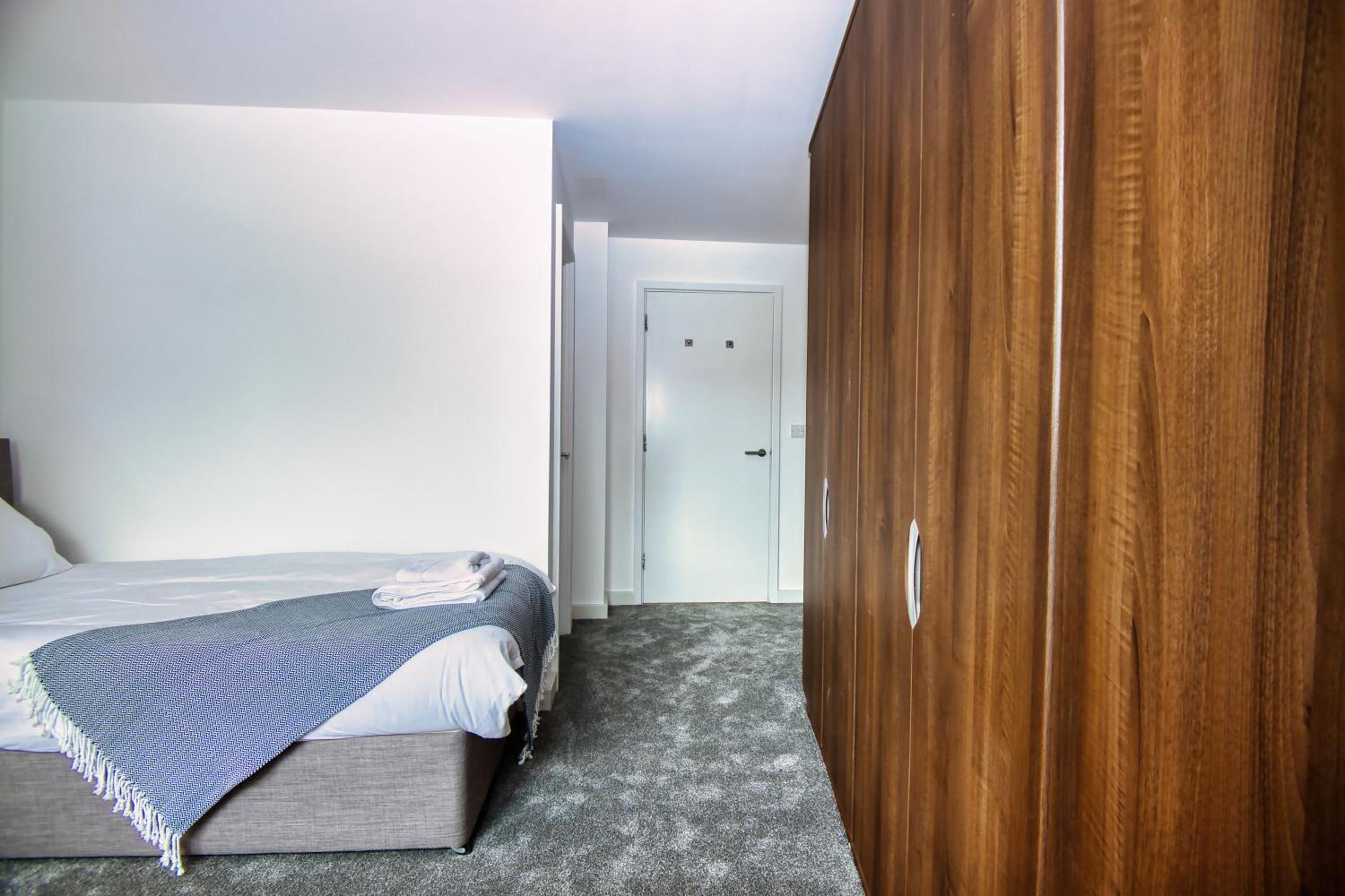 2 bed flat in Islington