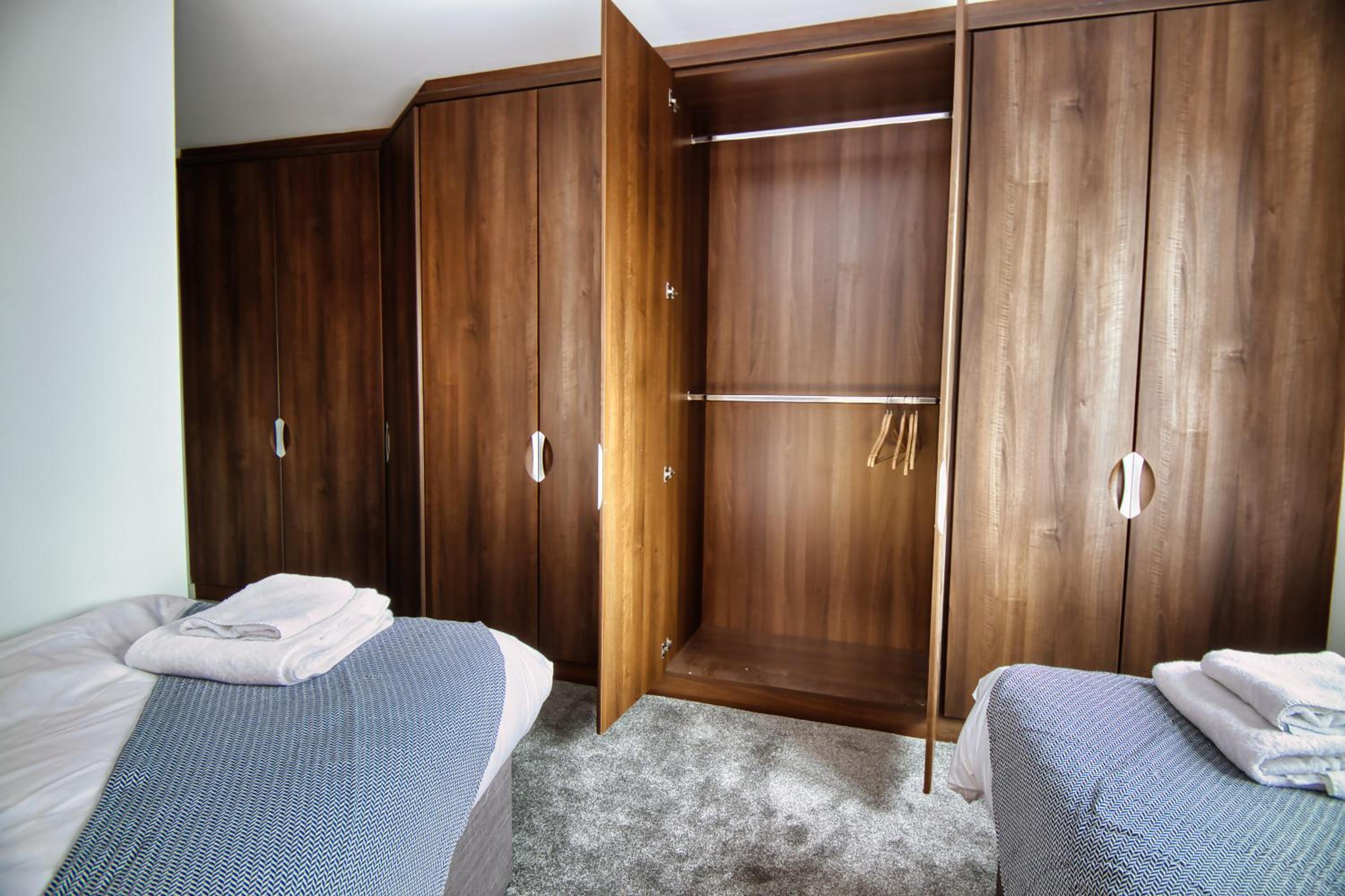 2 bed flat in Islington