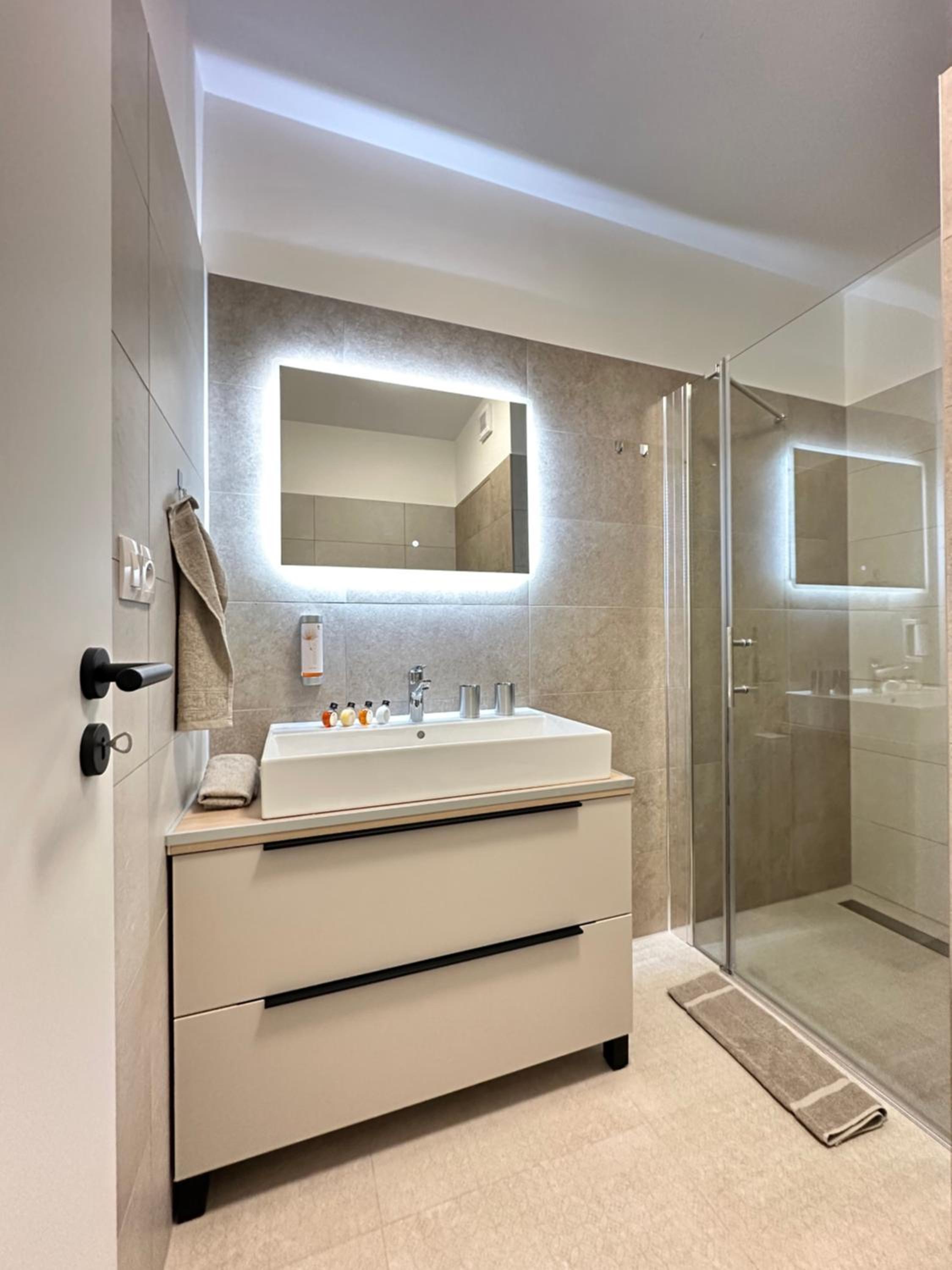 Trendy Apartment
