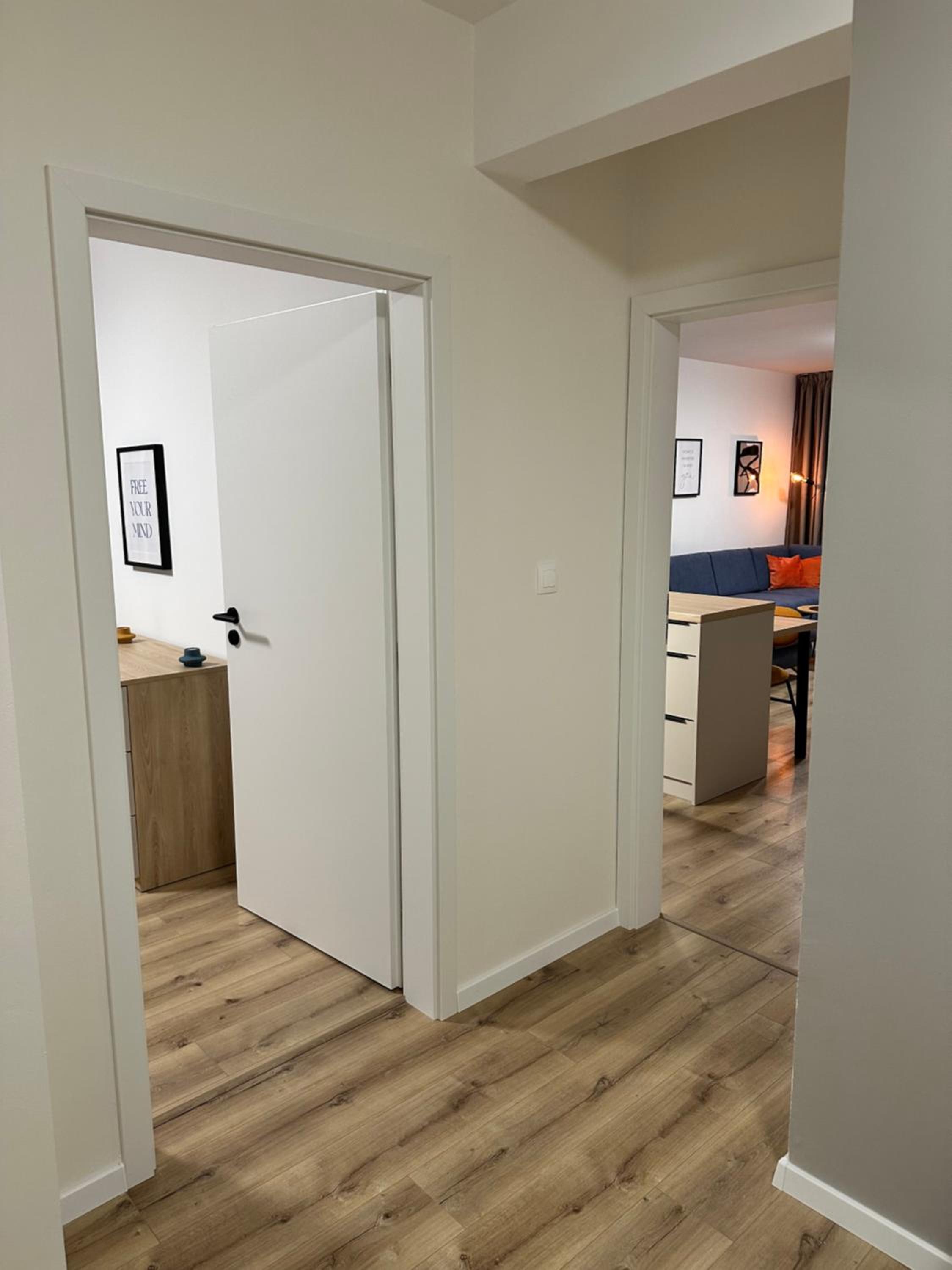 Trendy Apartment