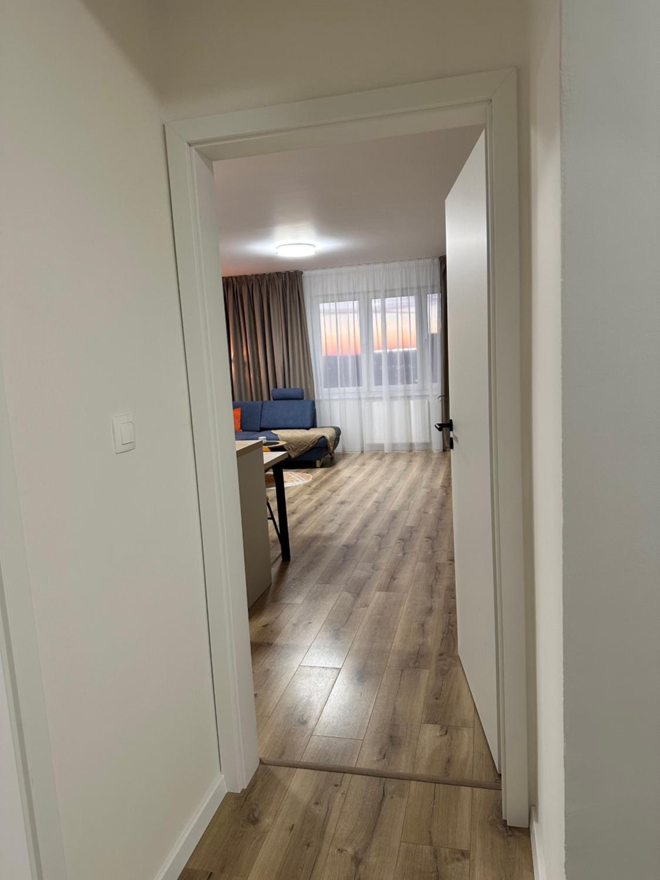 Trendy Apartment