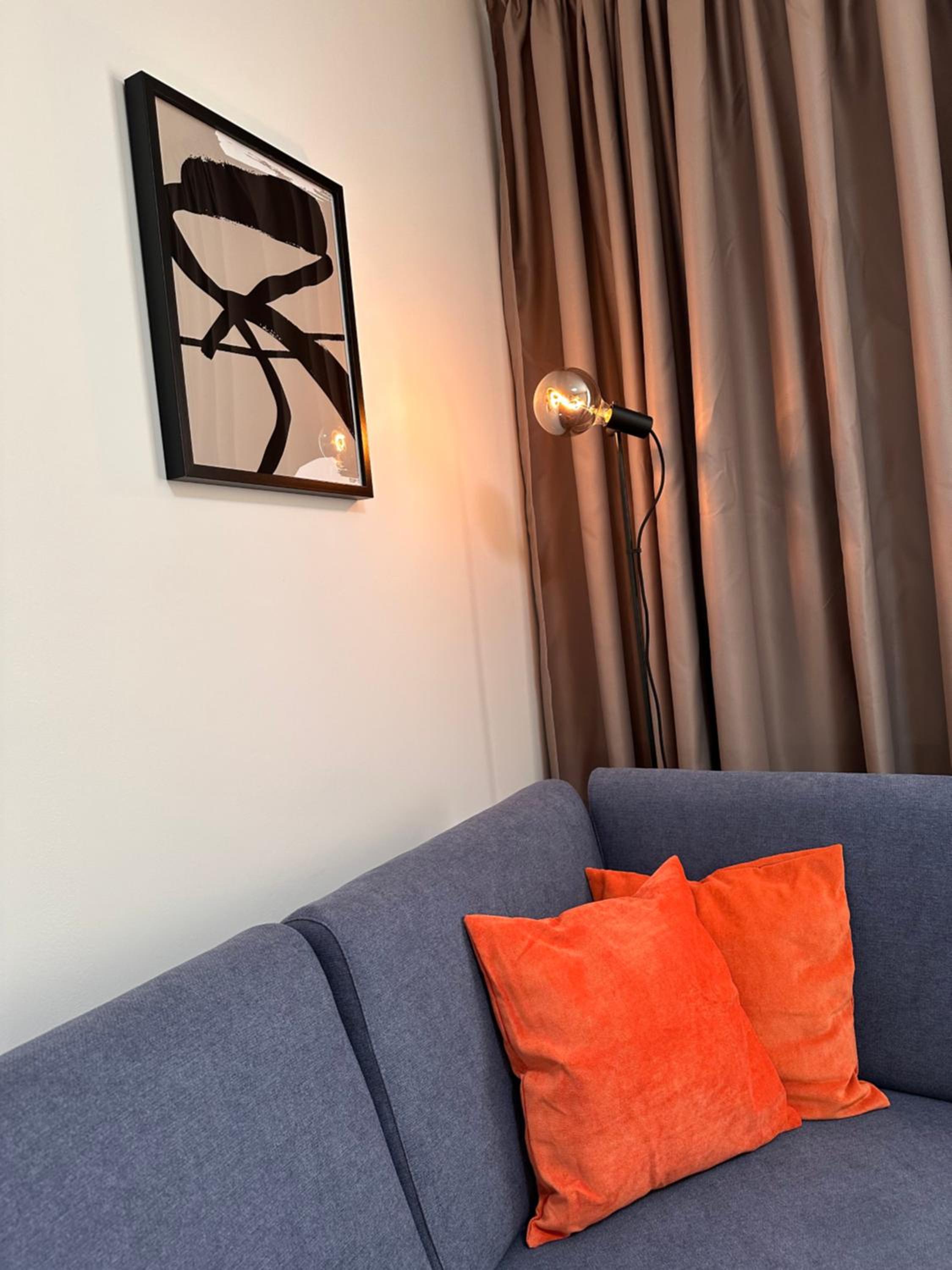 Trendy Apartment