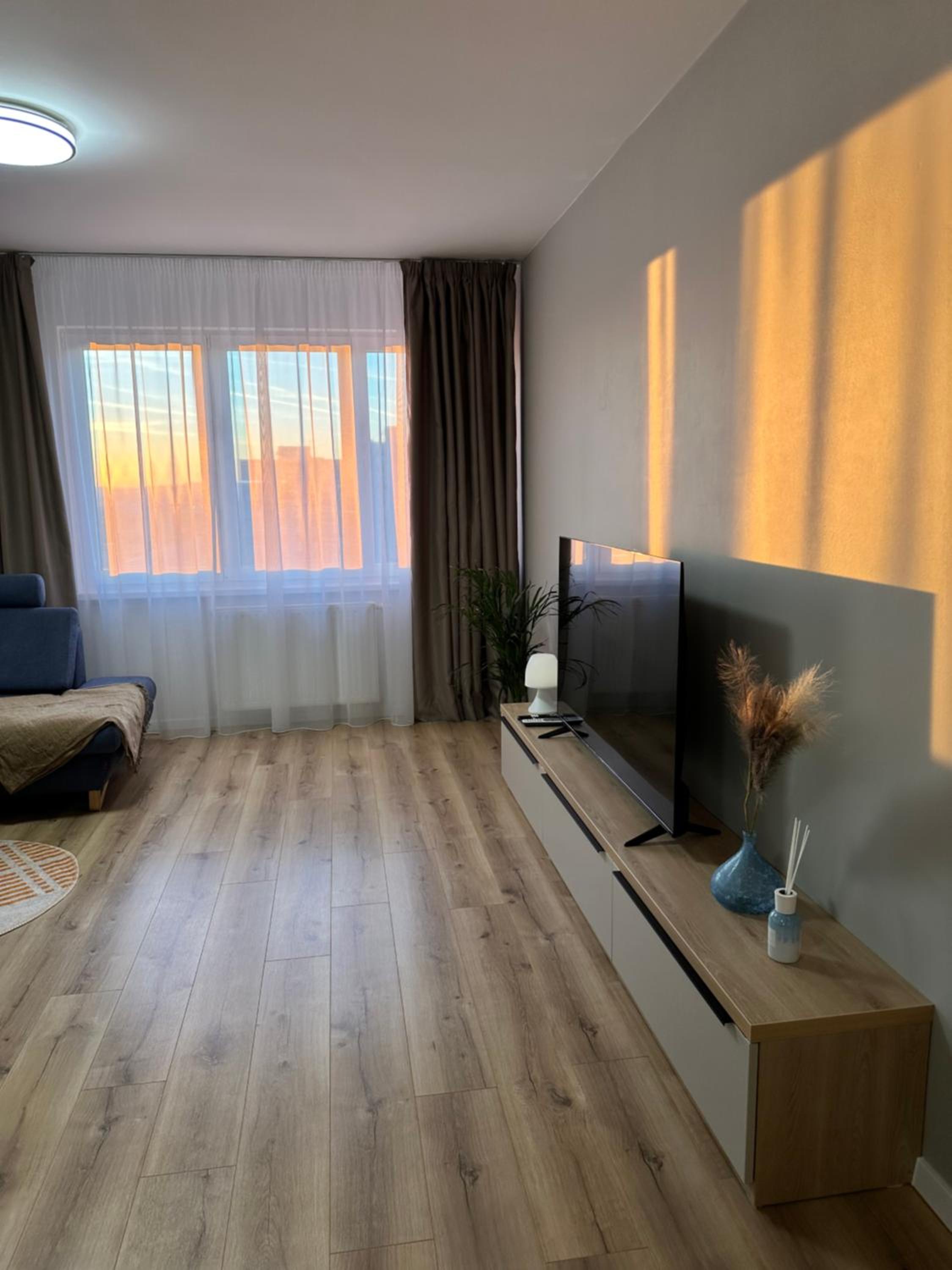 Trendy Apartment