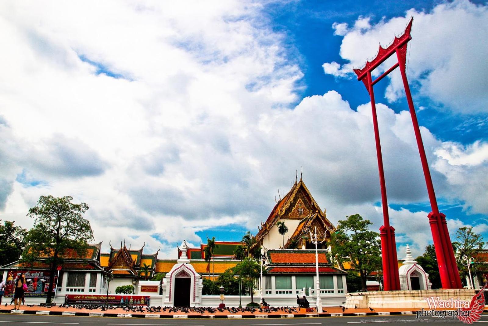 Mitr Inn Mrt Samyot Station - The Grand Palace