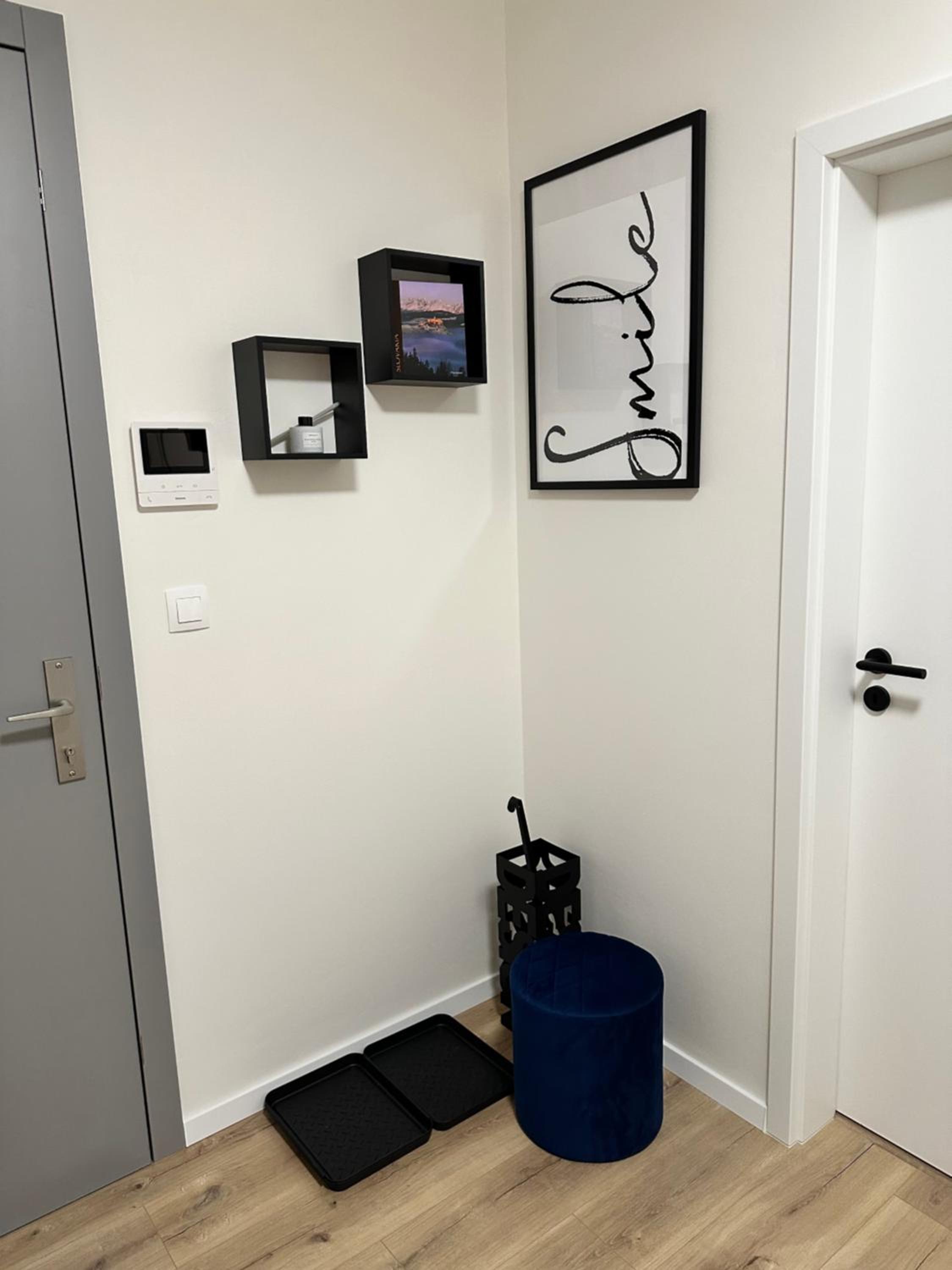 Trendy Apartment