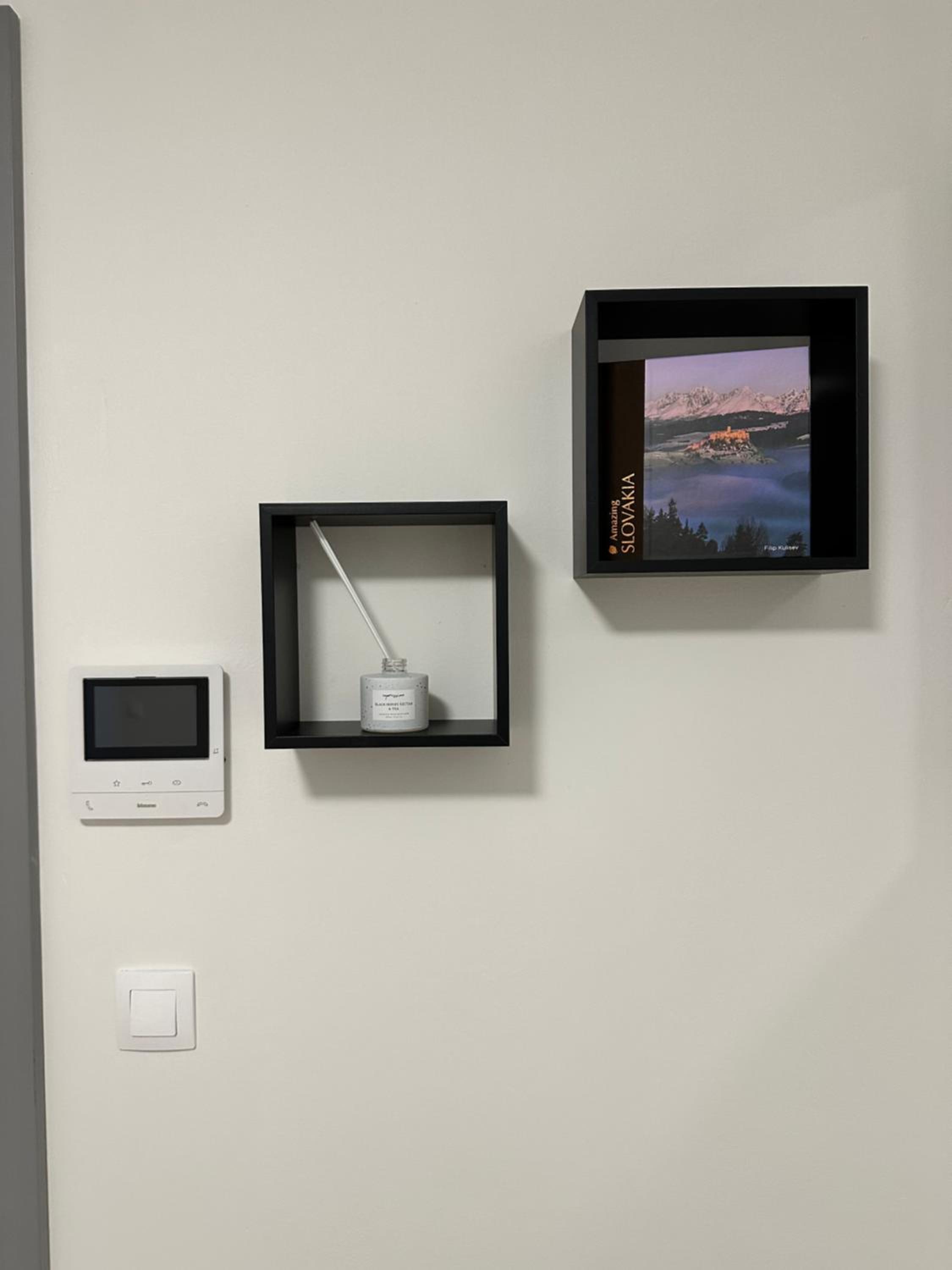 Trendy Apartment