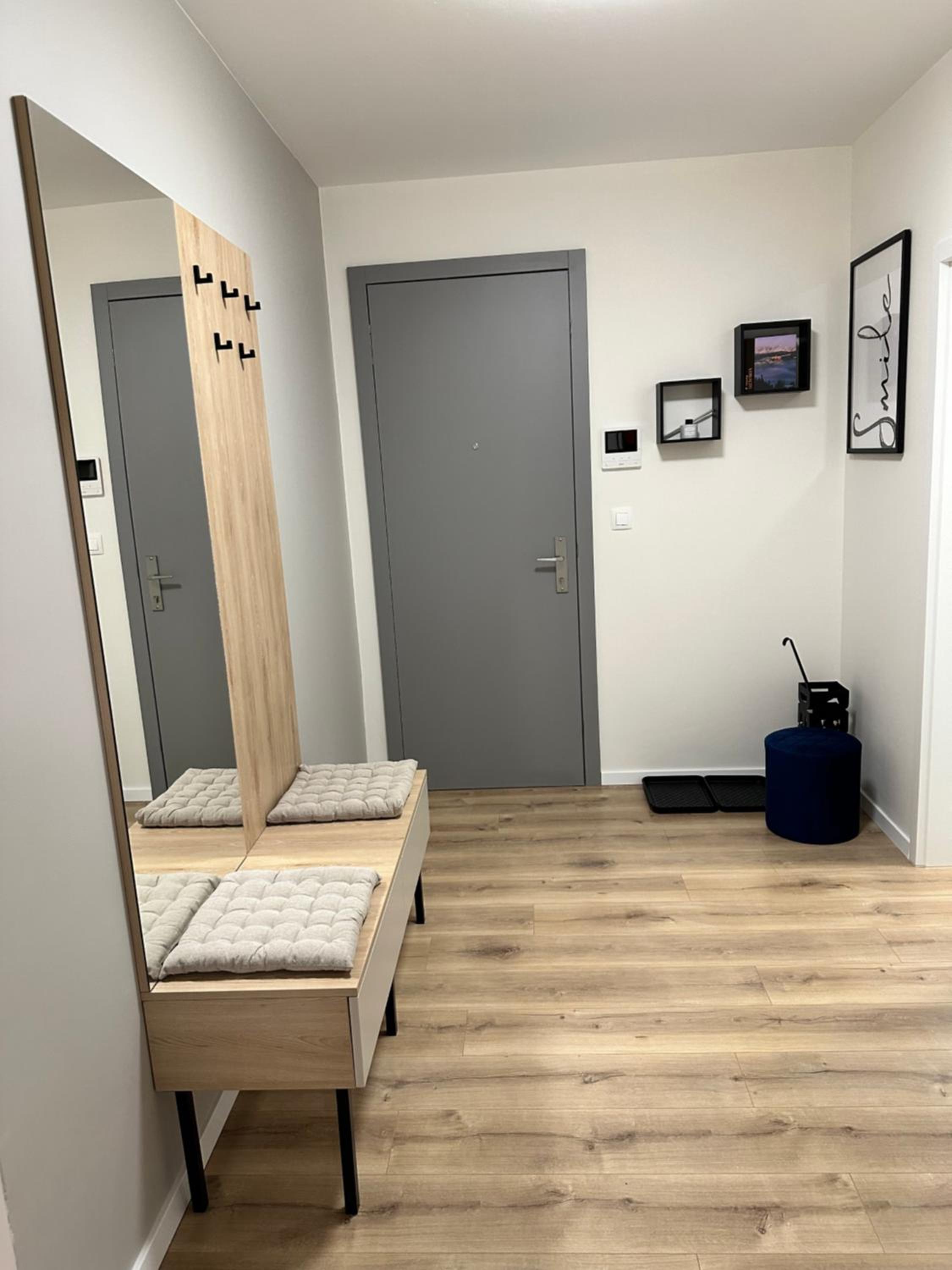 Trendy Apartment