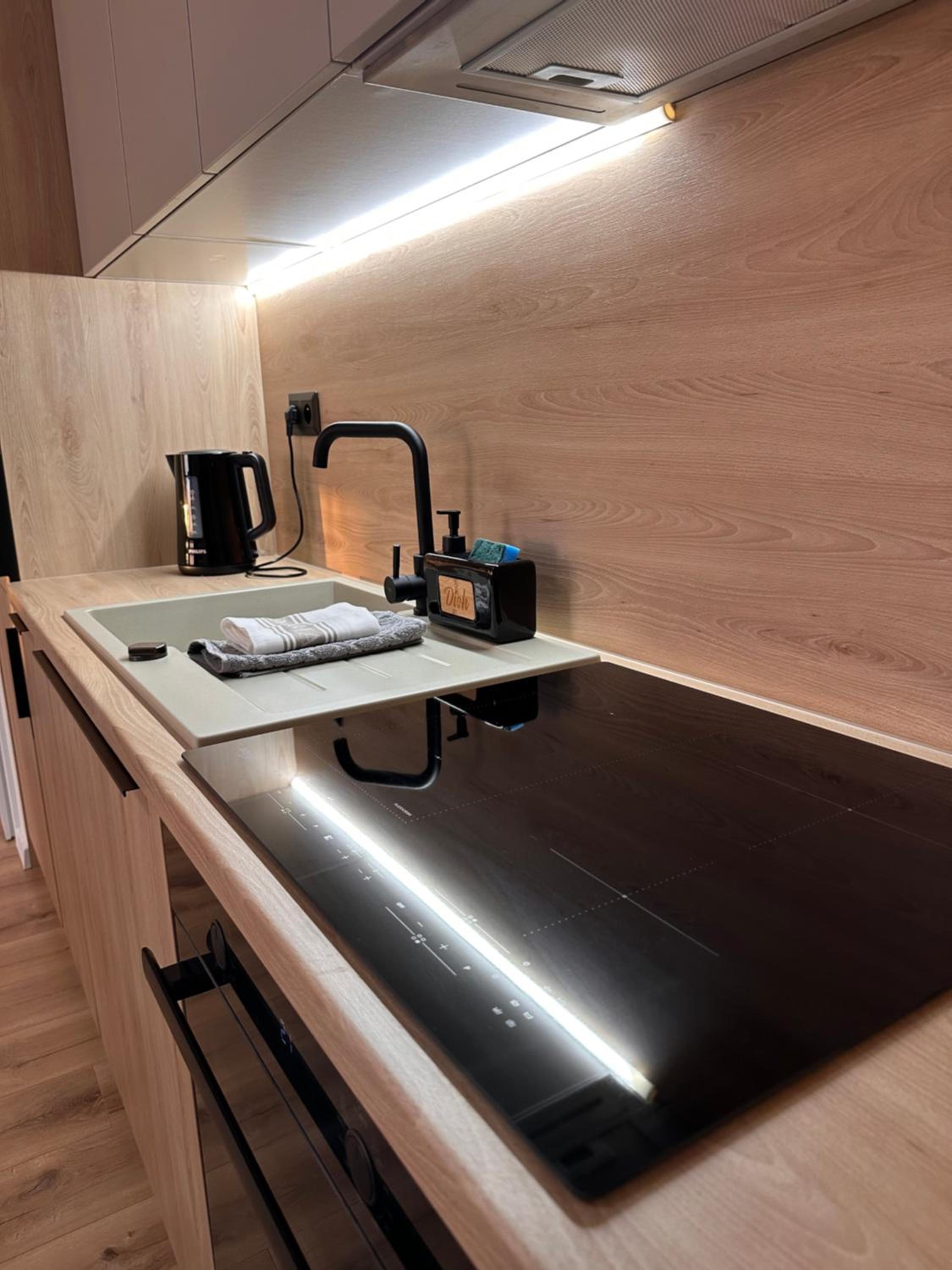 Trendy Apartment