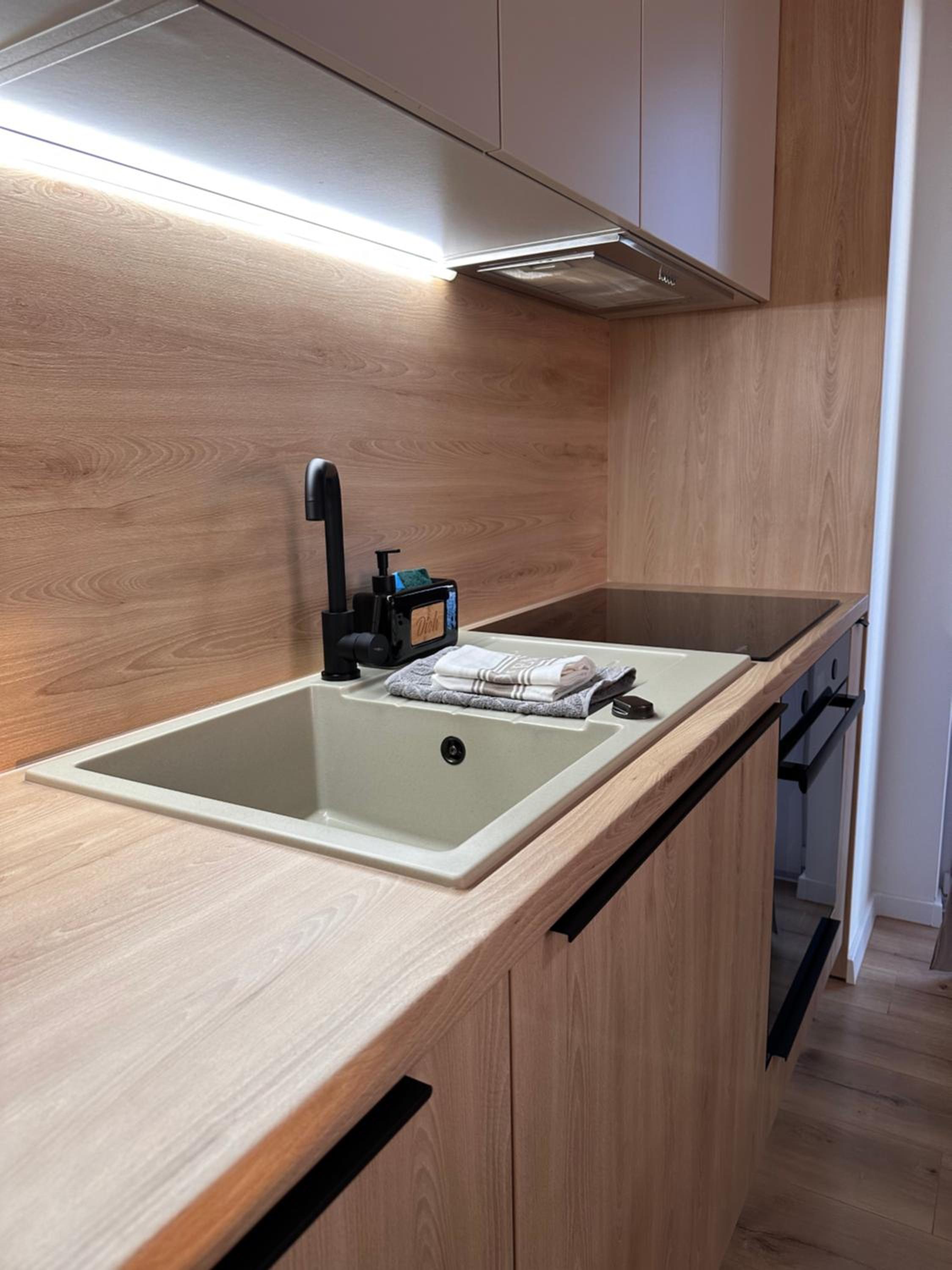 Trendy Apartment