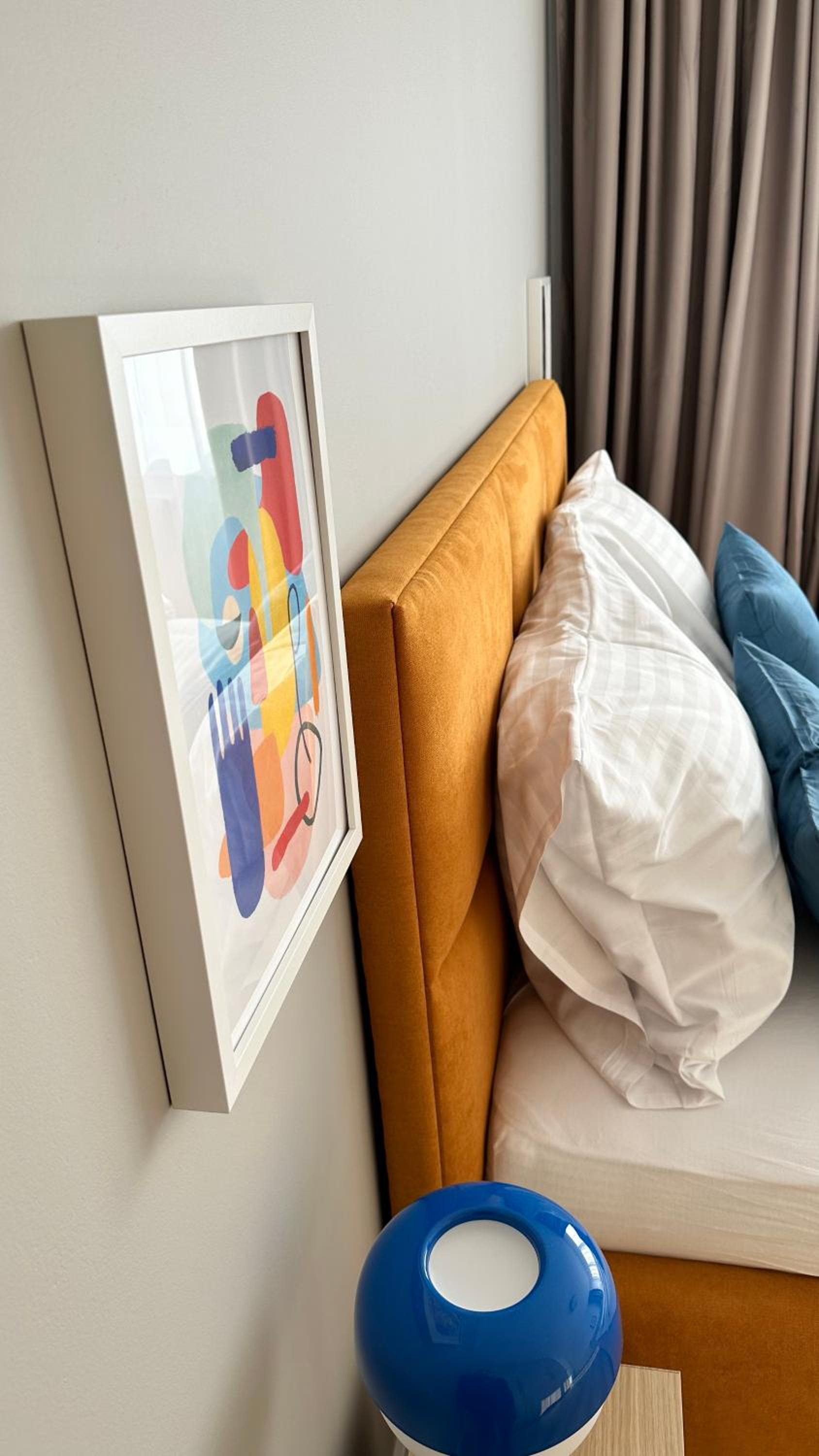 Trendy Apartment
