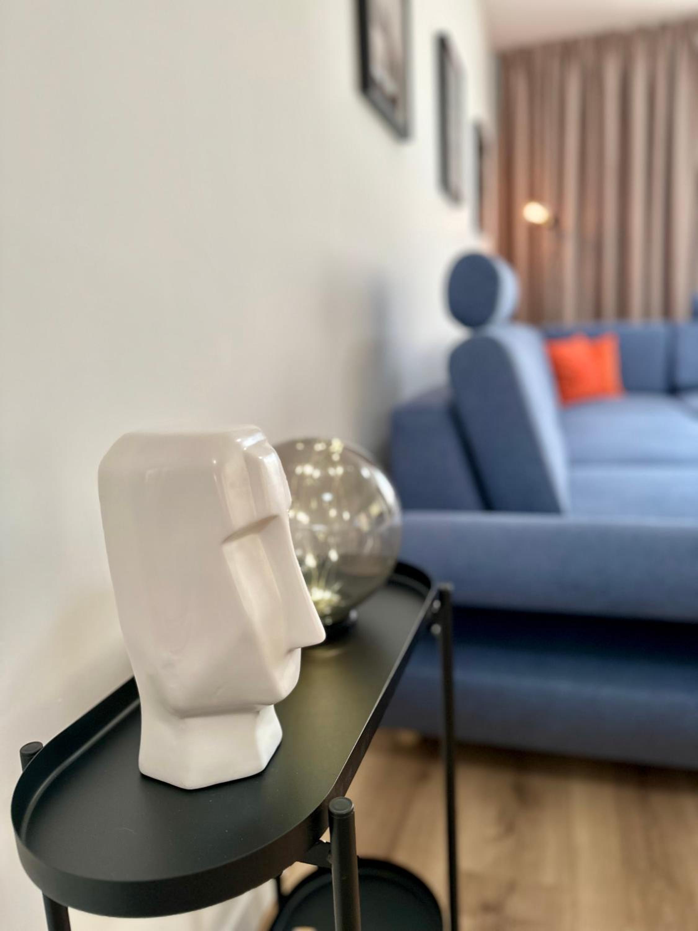 Trendy Apartment