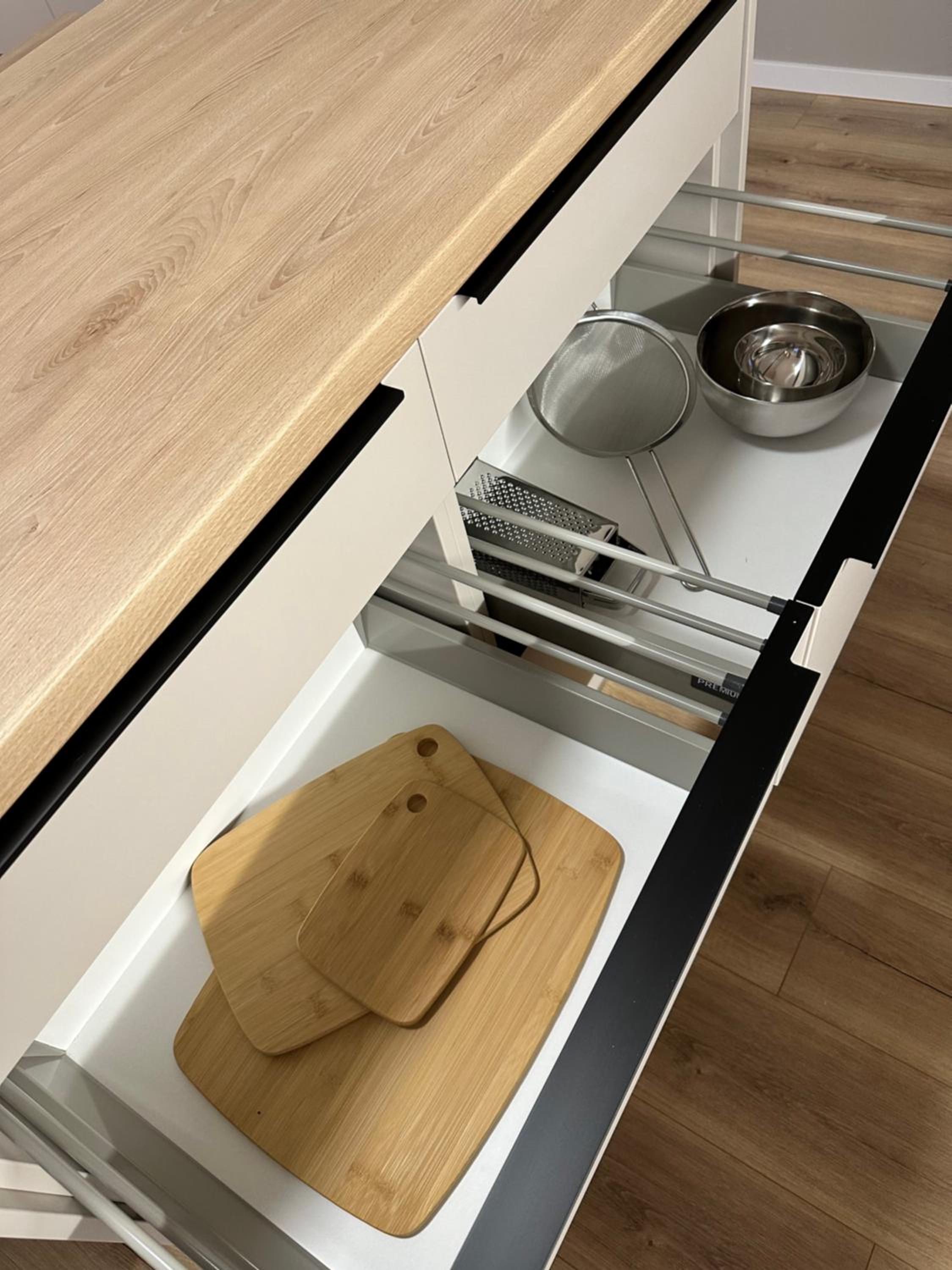Trendy Apartment