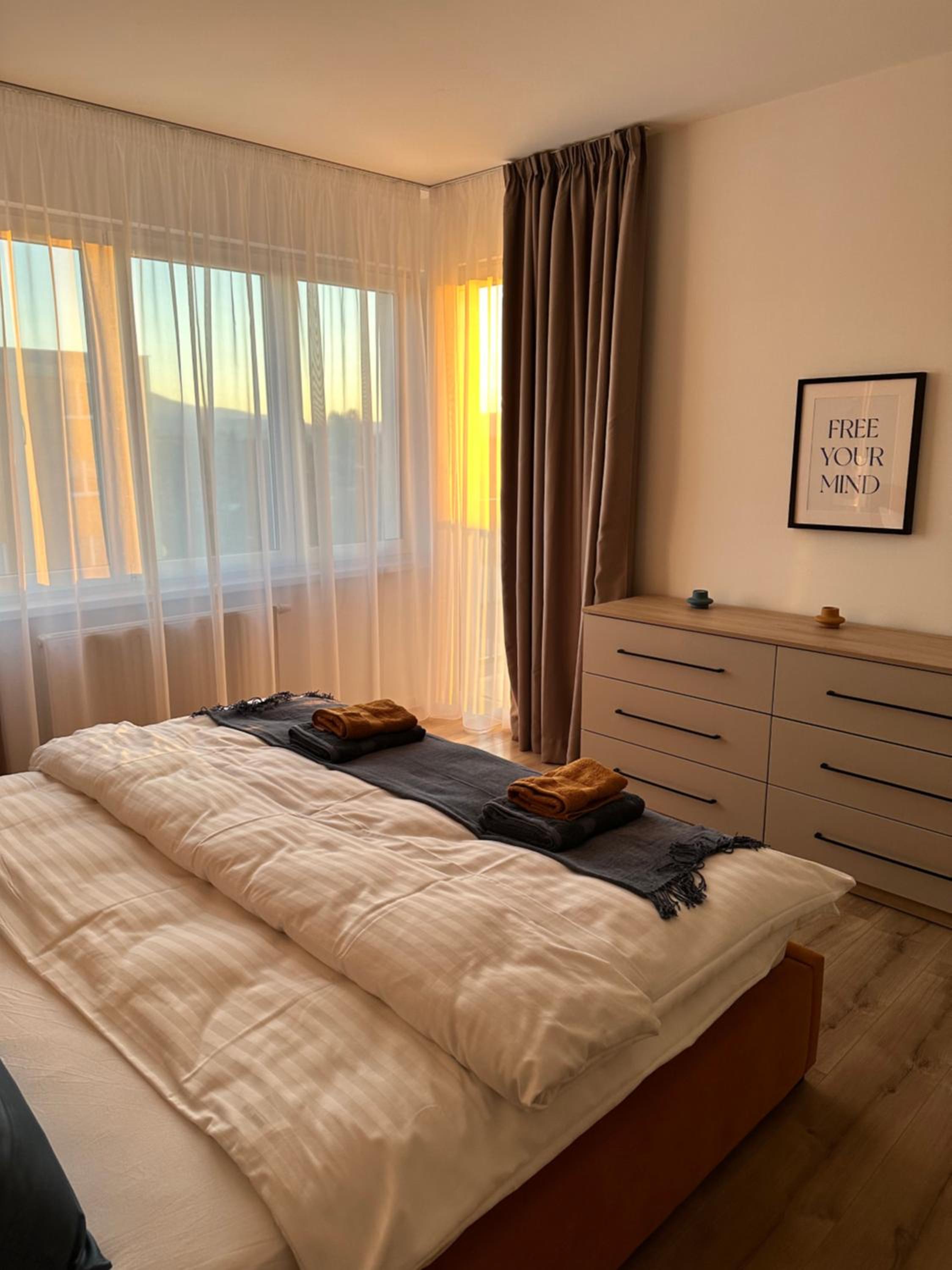 Trendy Apartment
