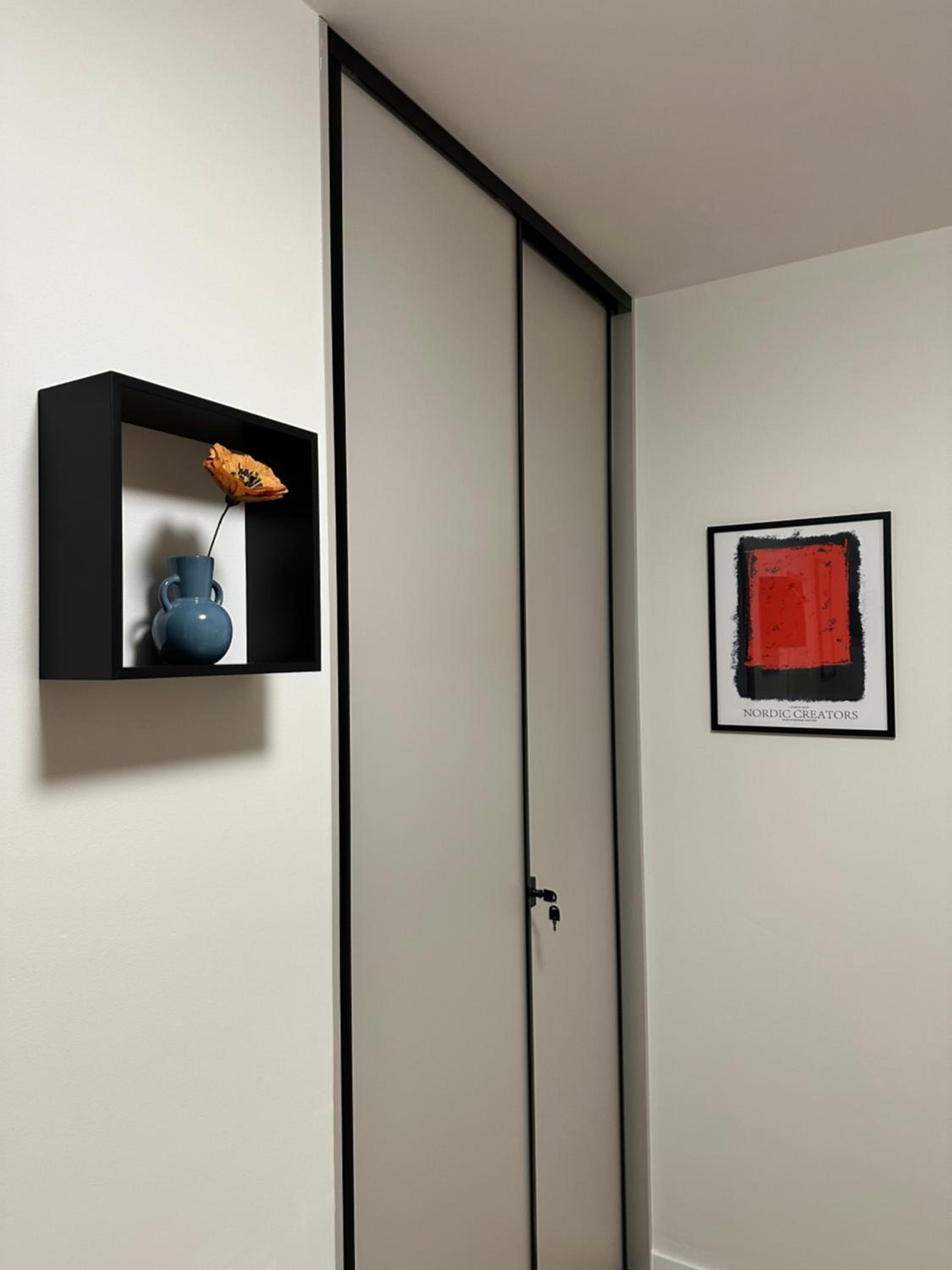 Trendy Apartment