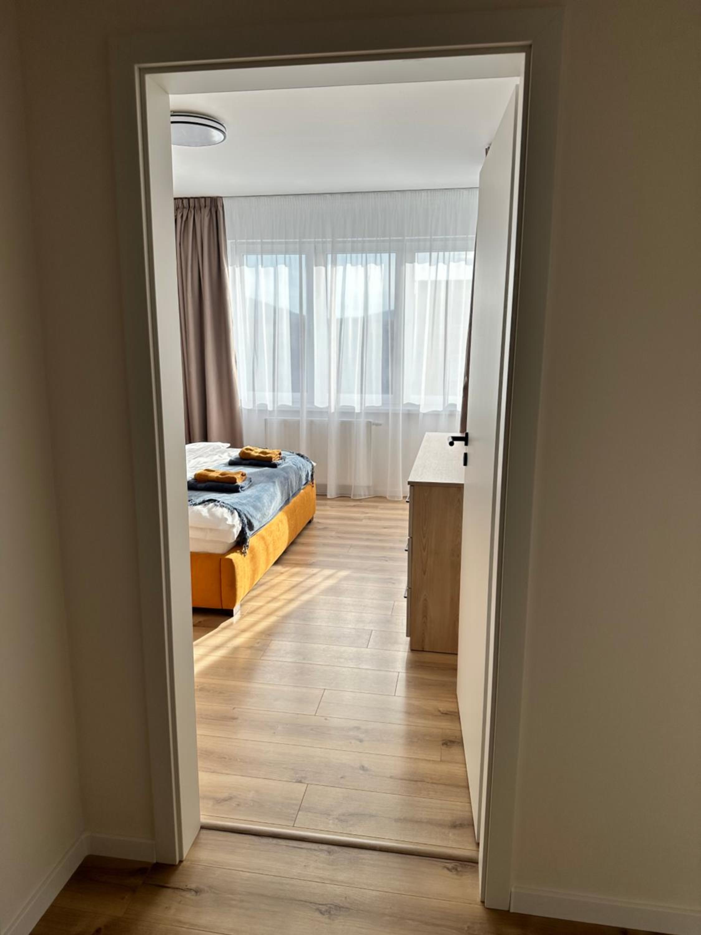 Trendy Apartment