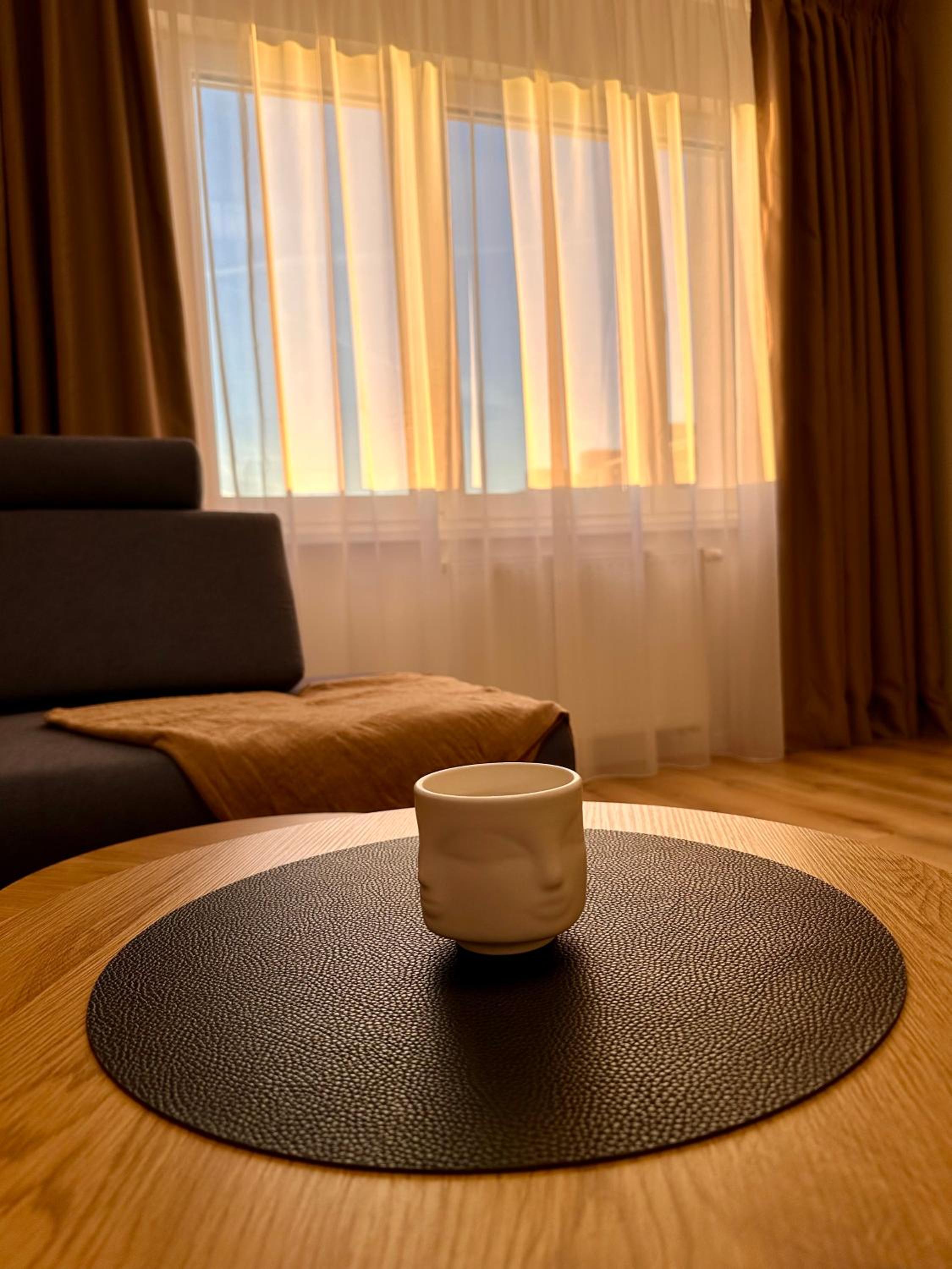 Trendy Apartment