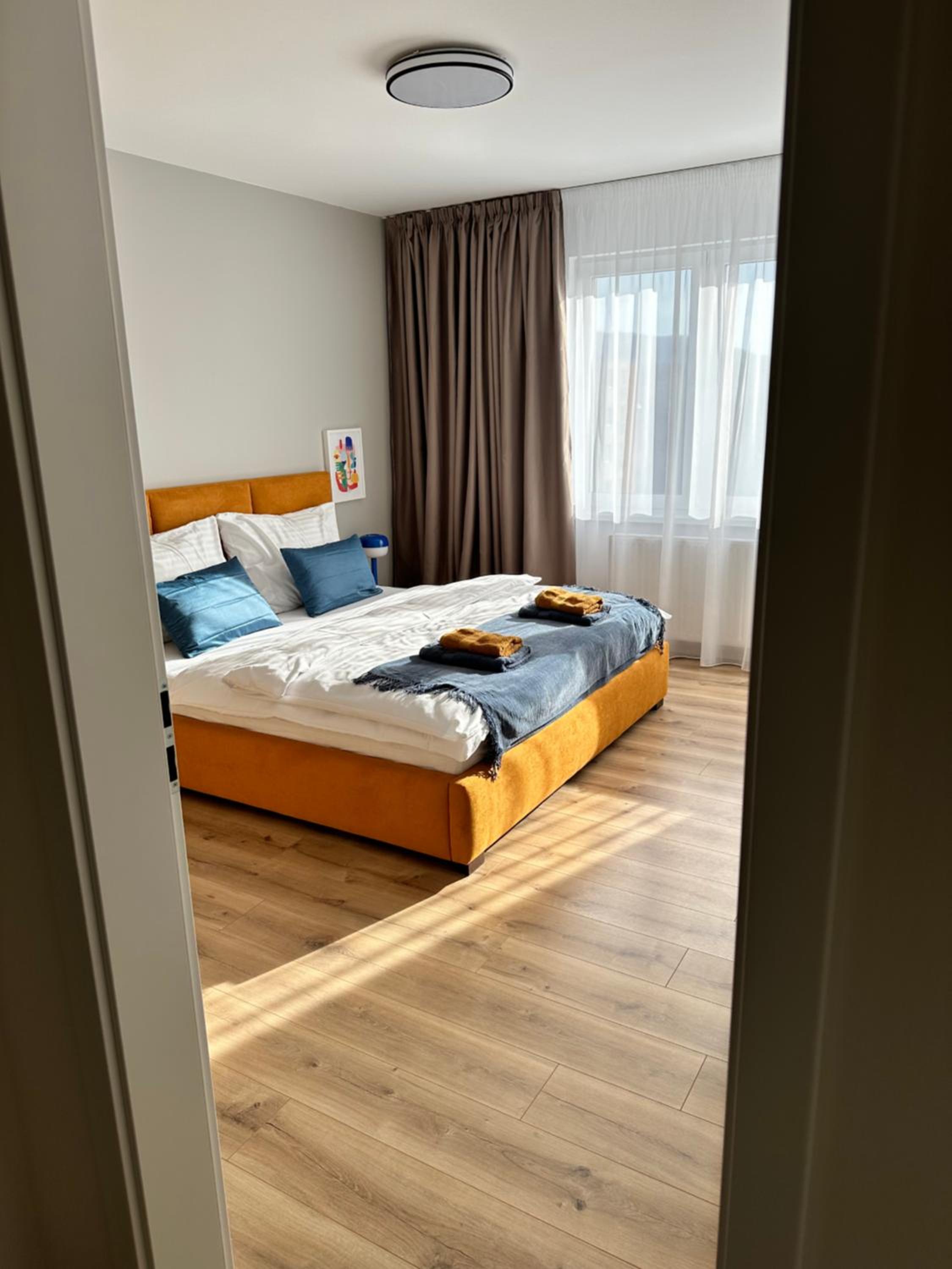 Trendy Apartment