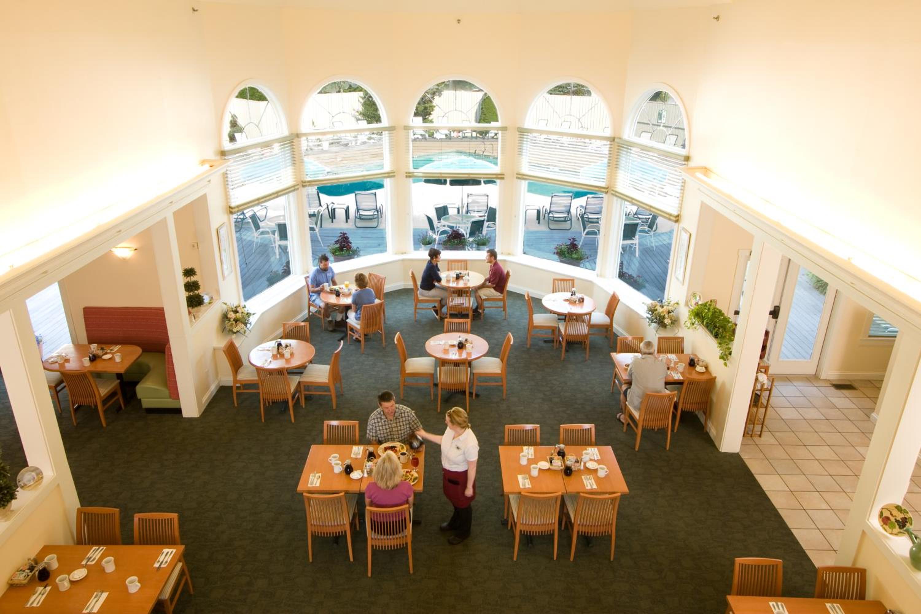 Gorges Grant Hotel - Property Image 43