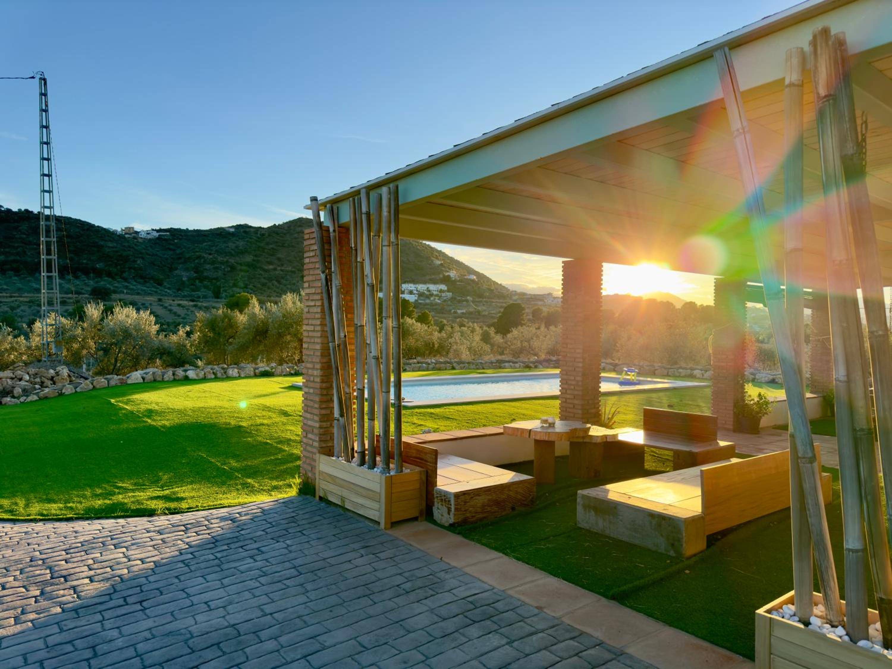Casa de campo Sierra Gorda