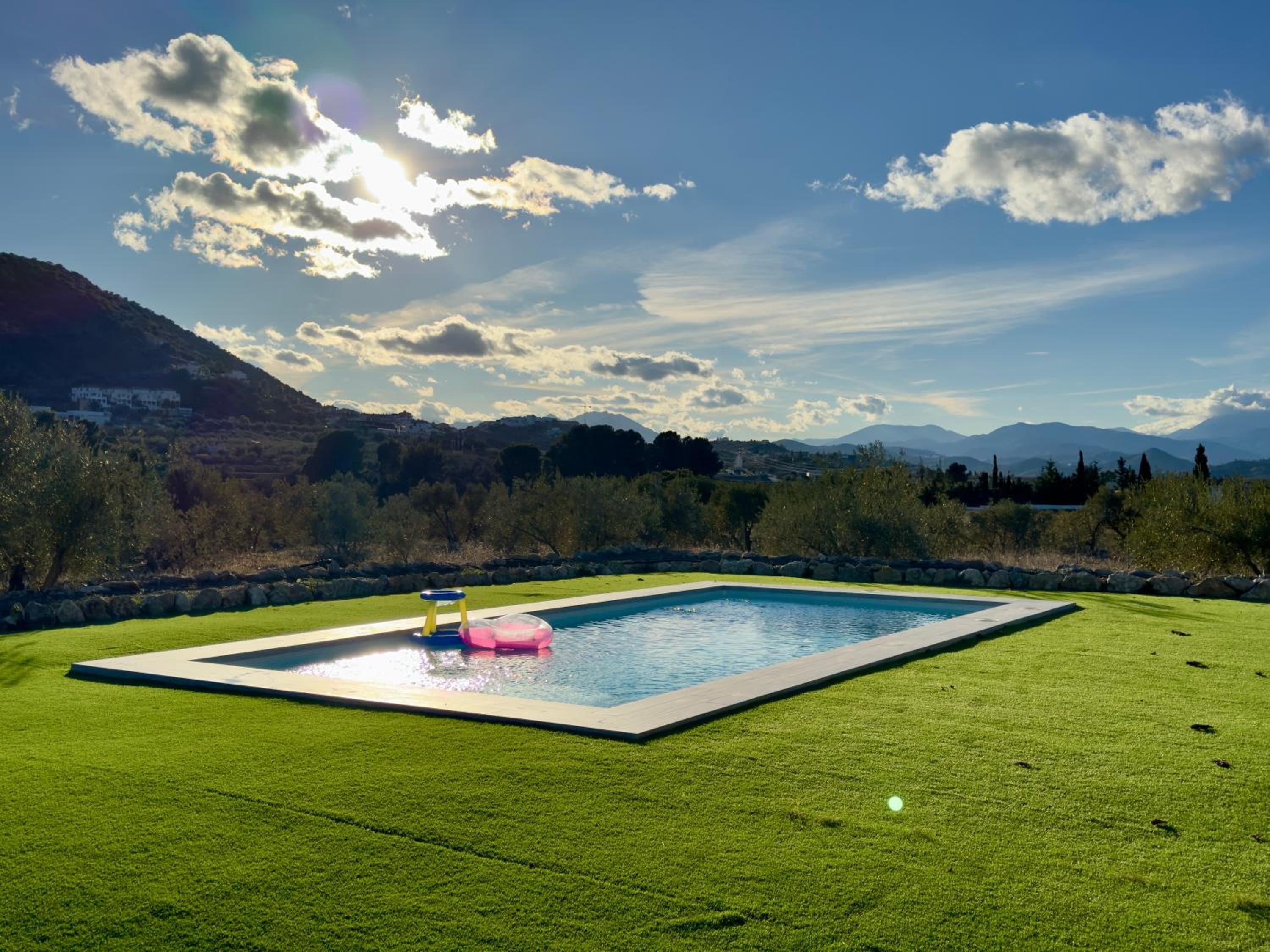 Casa de campo Sierra Gorda