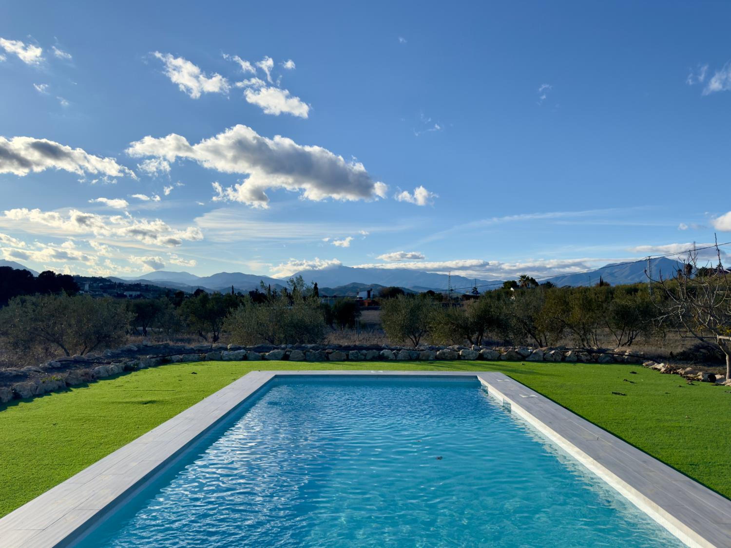 Casa de campo Sierra Gorda