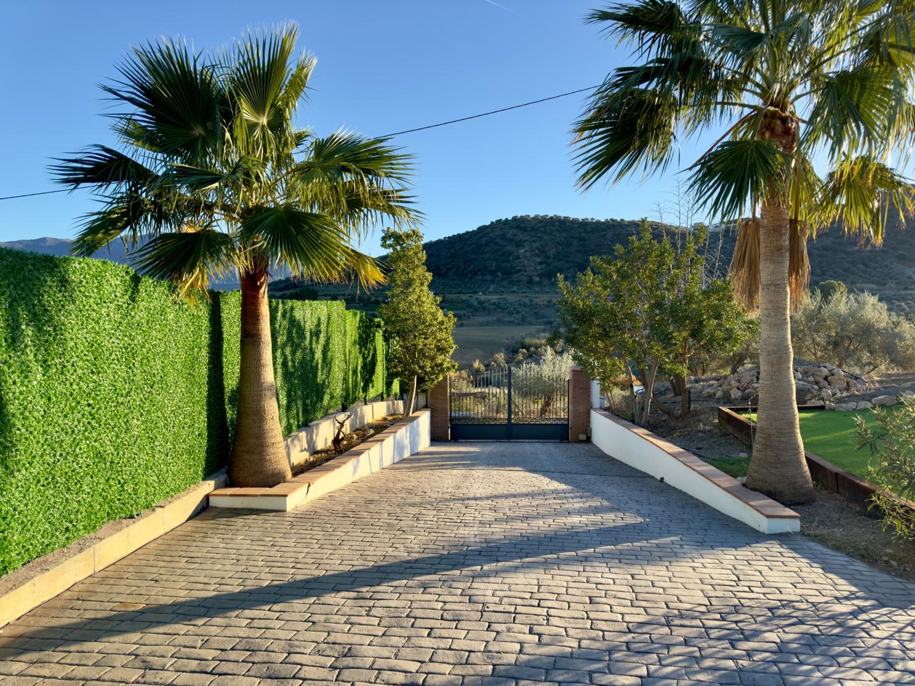 Casa de campo Sierra Gorda