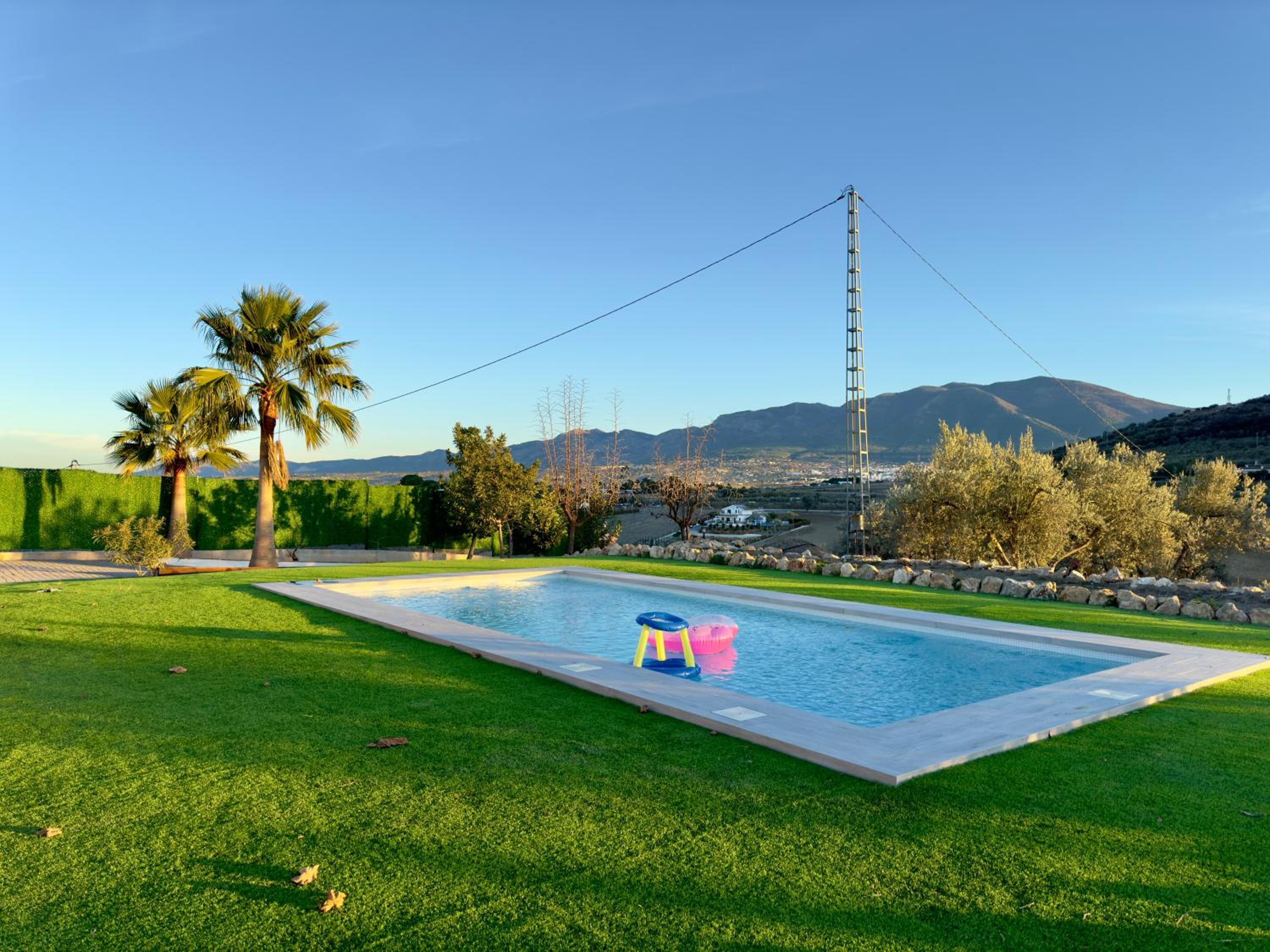 Casa de campo Sierra Gorda
