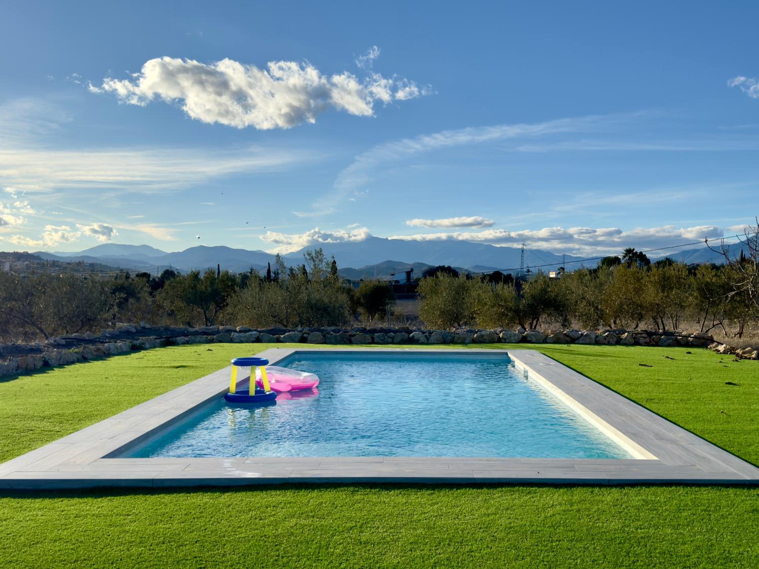 Casa de campo Sierra Gorda
