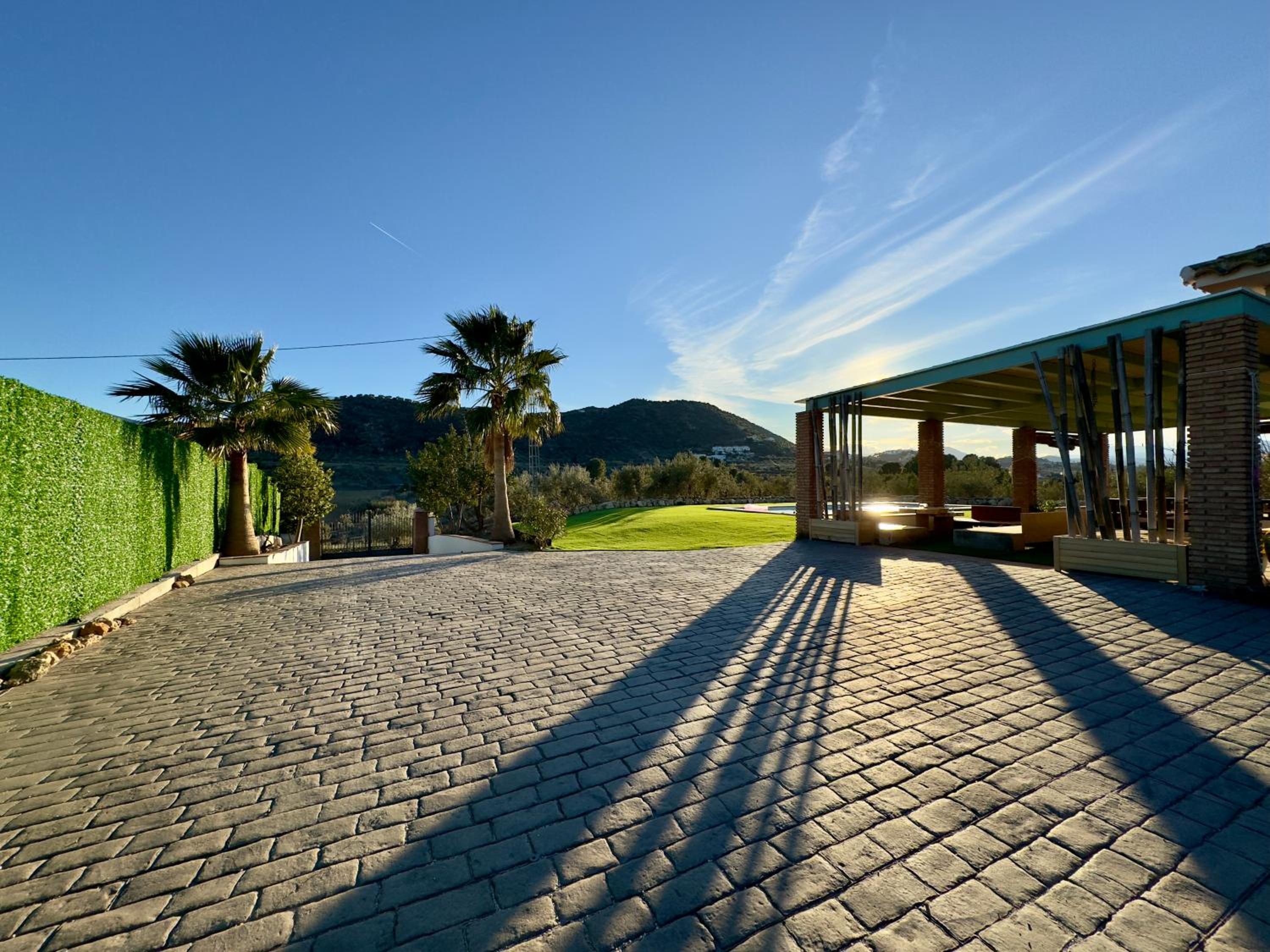 Casa de campo Sierra Gorda