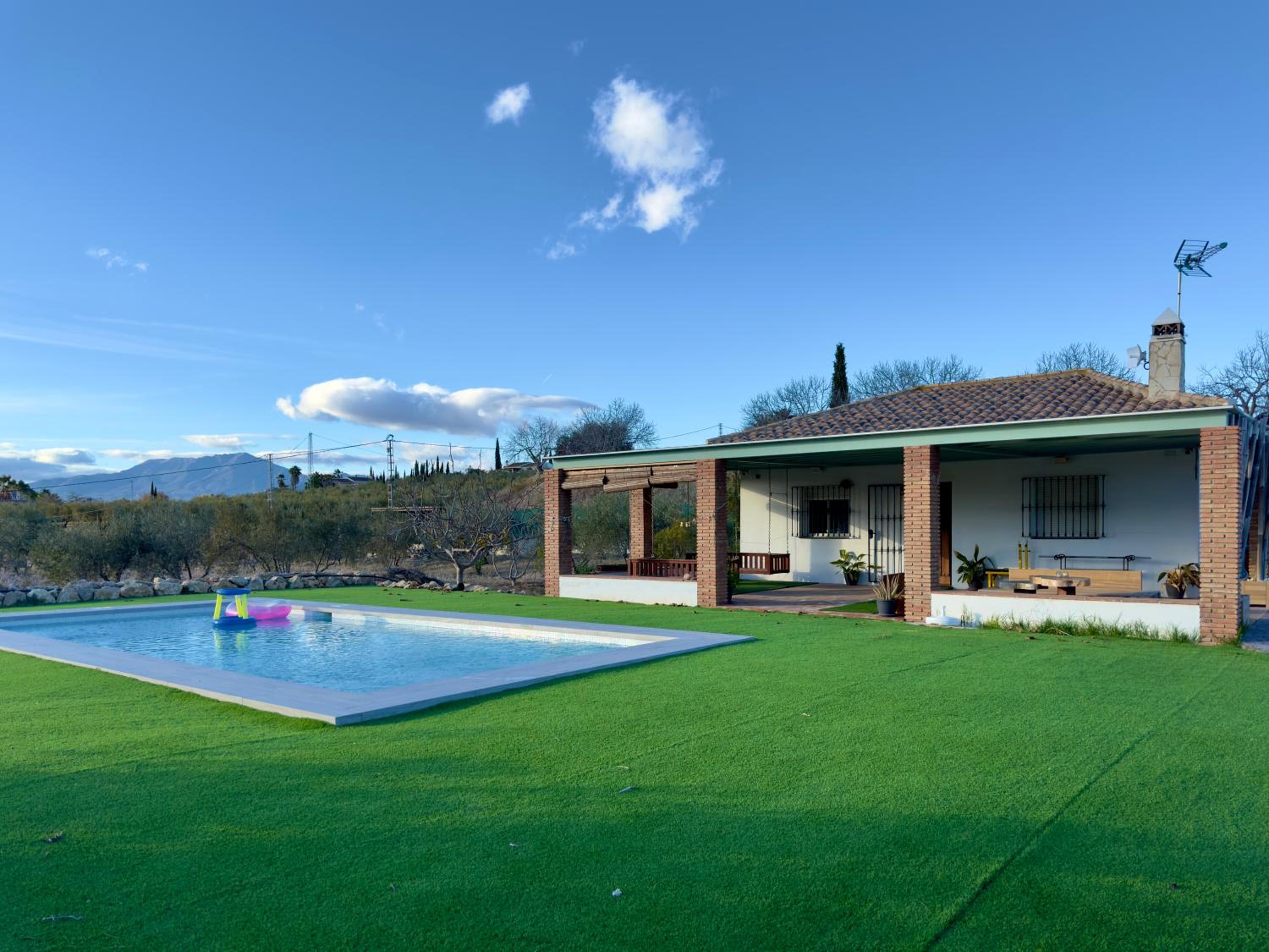 Casa de campo Sierra Gorda