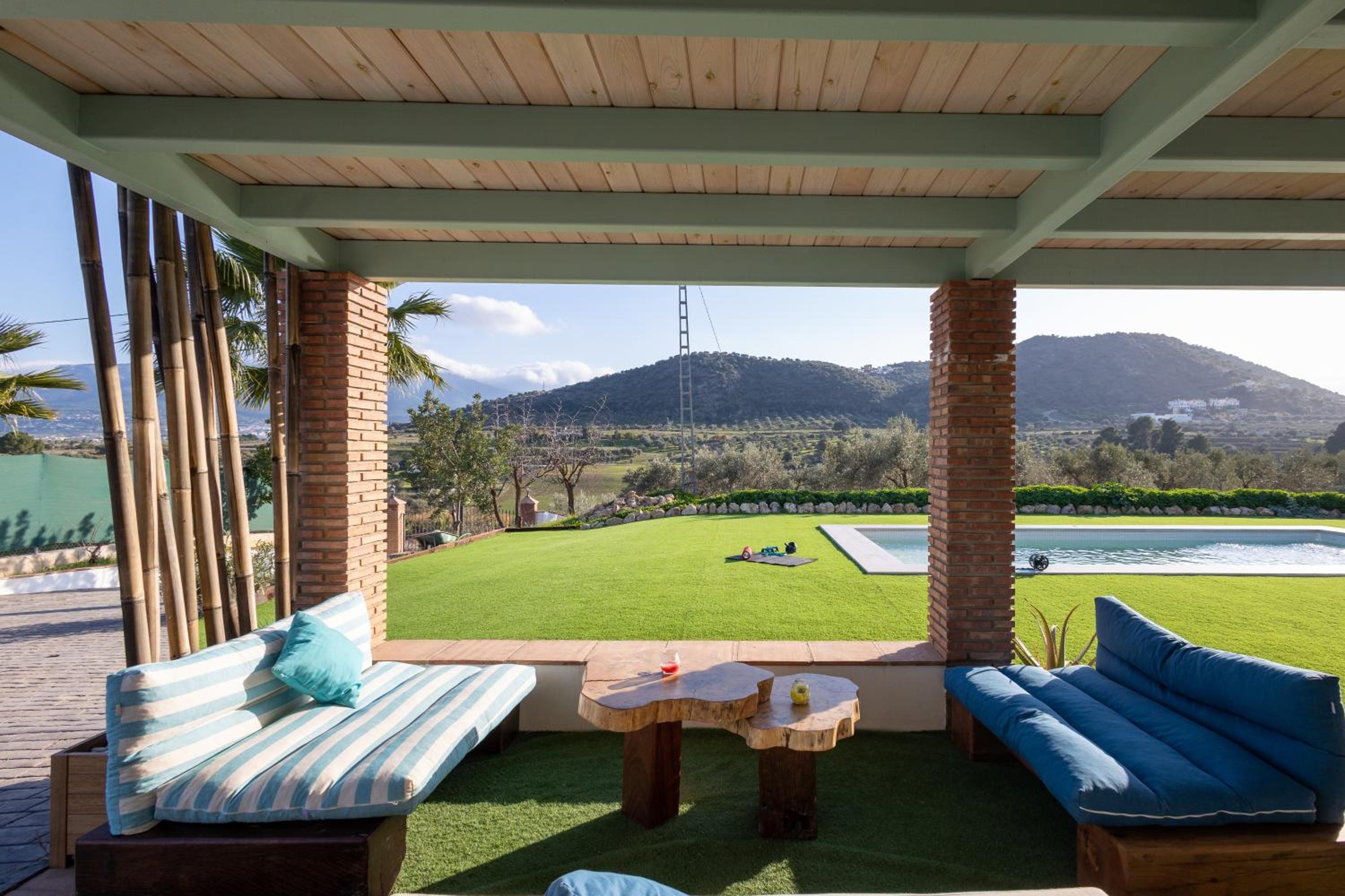 Casa de campo Sierra Gorda