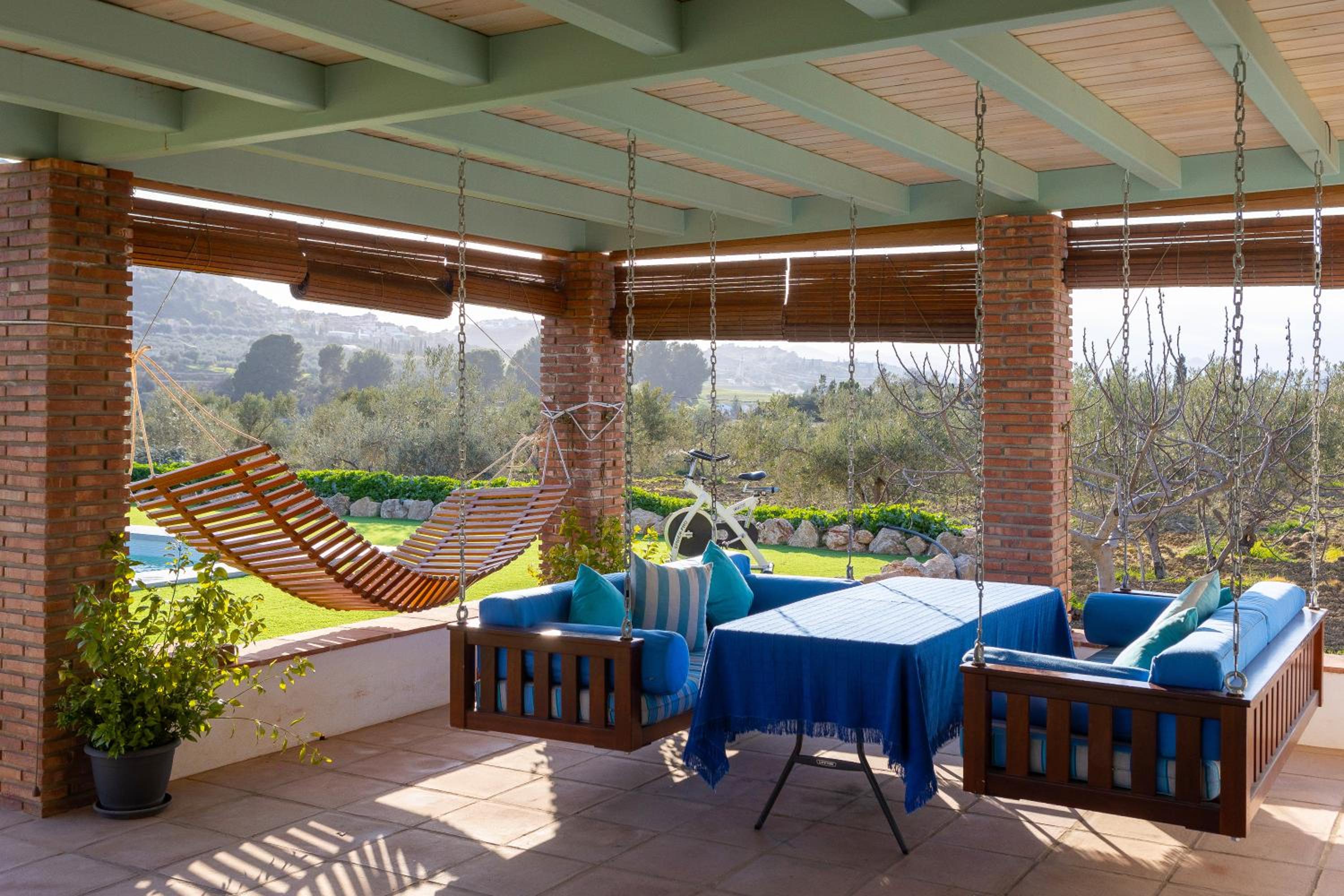 Casa de campo Sierra Gorda