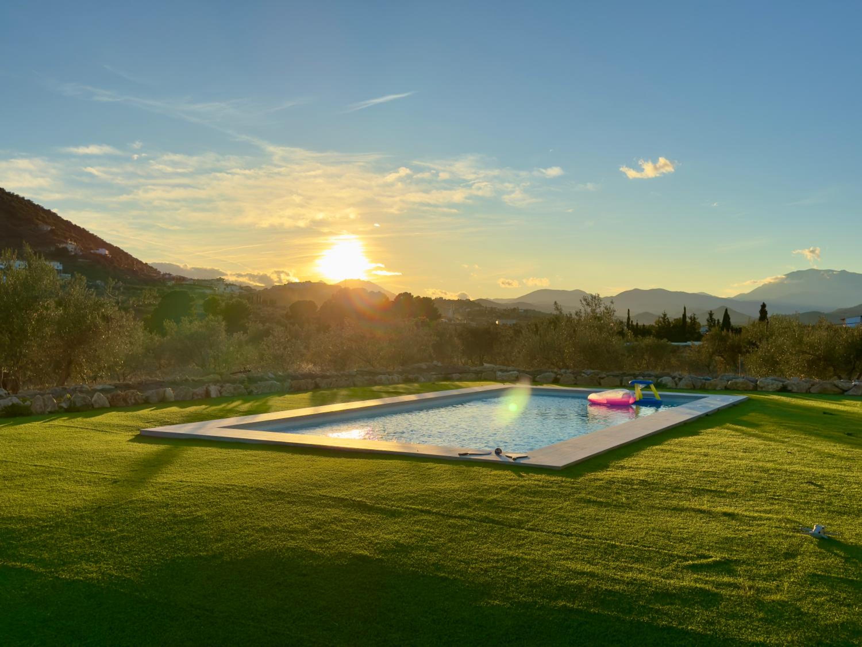 Casa de campo Sierra Gorda