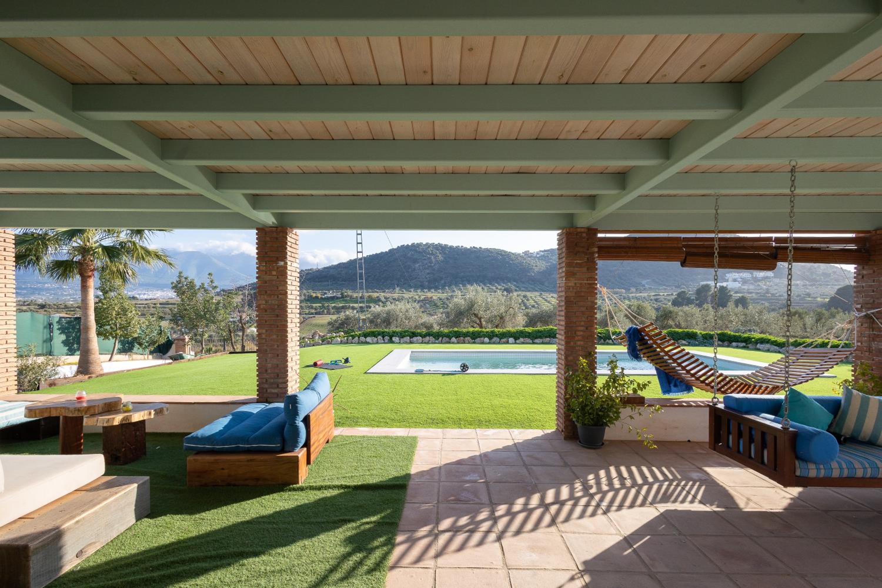 Casa de campo Sierra Gorda