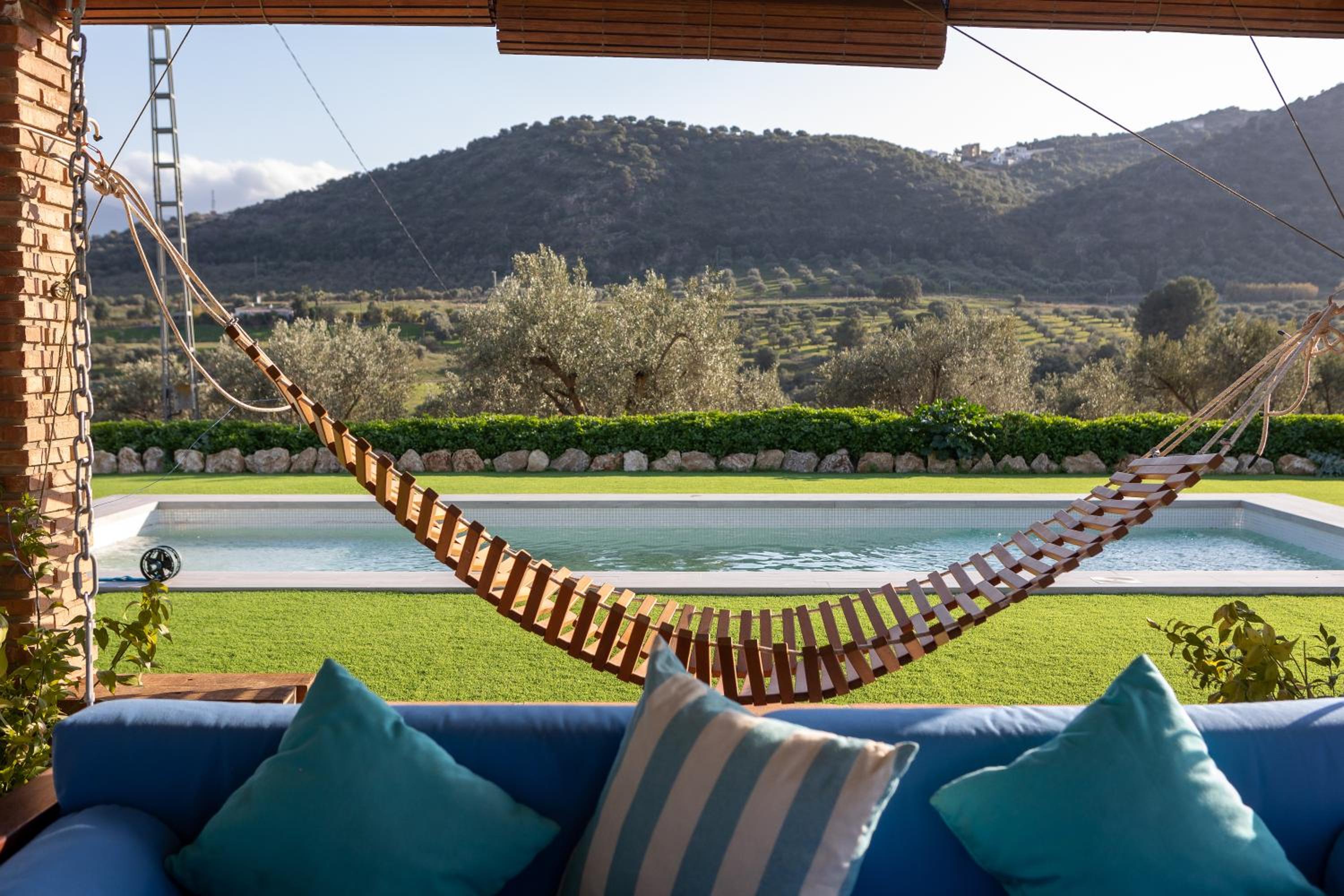 Casa de campo Sierra Gorda