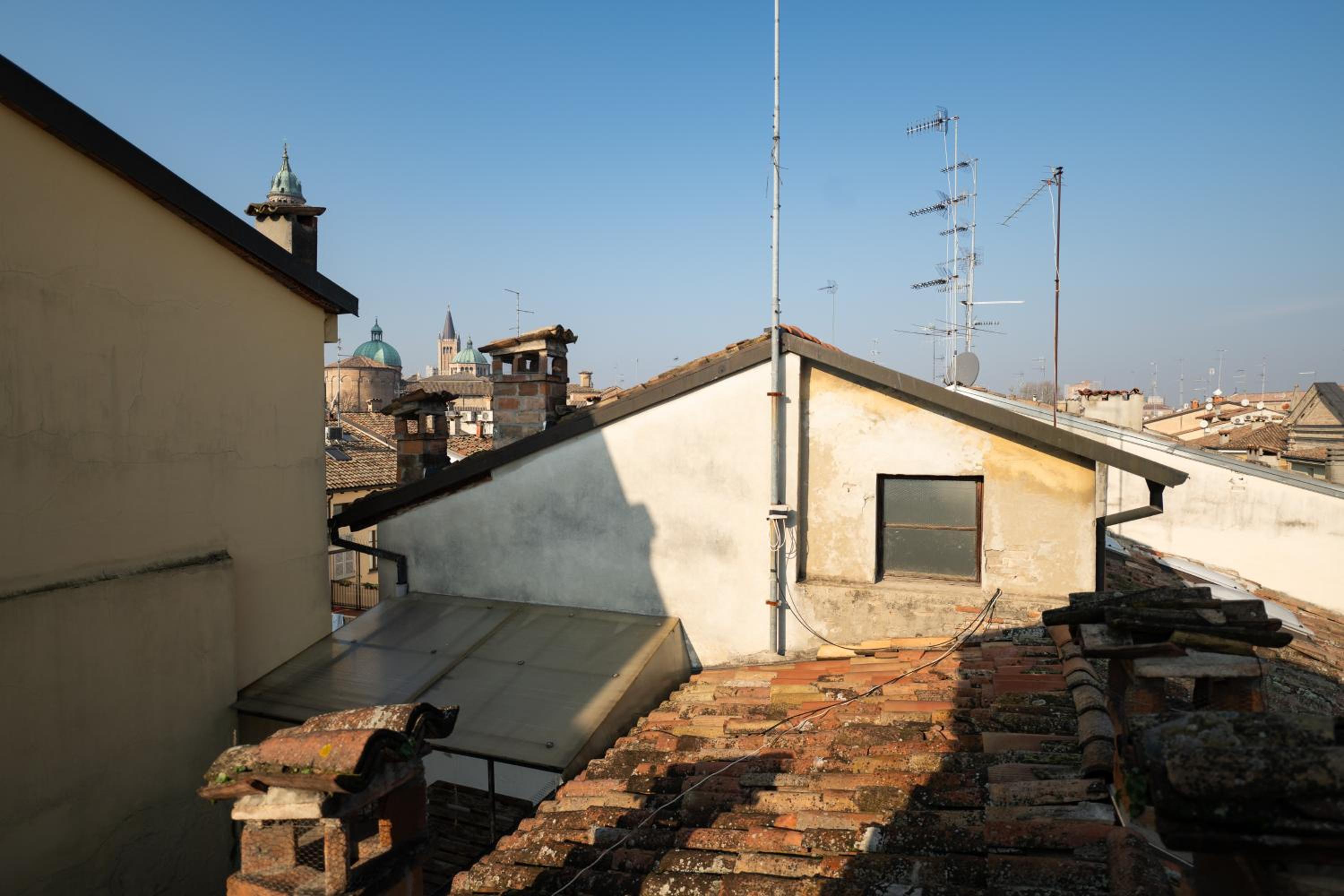 Nido di Borgo35 en Parma