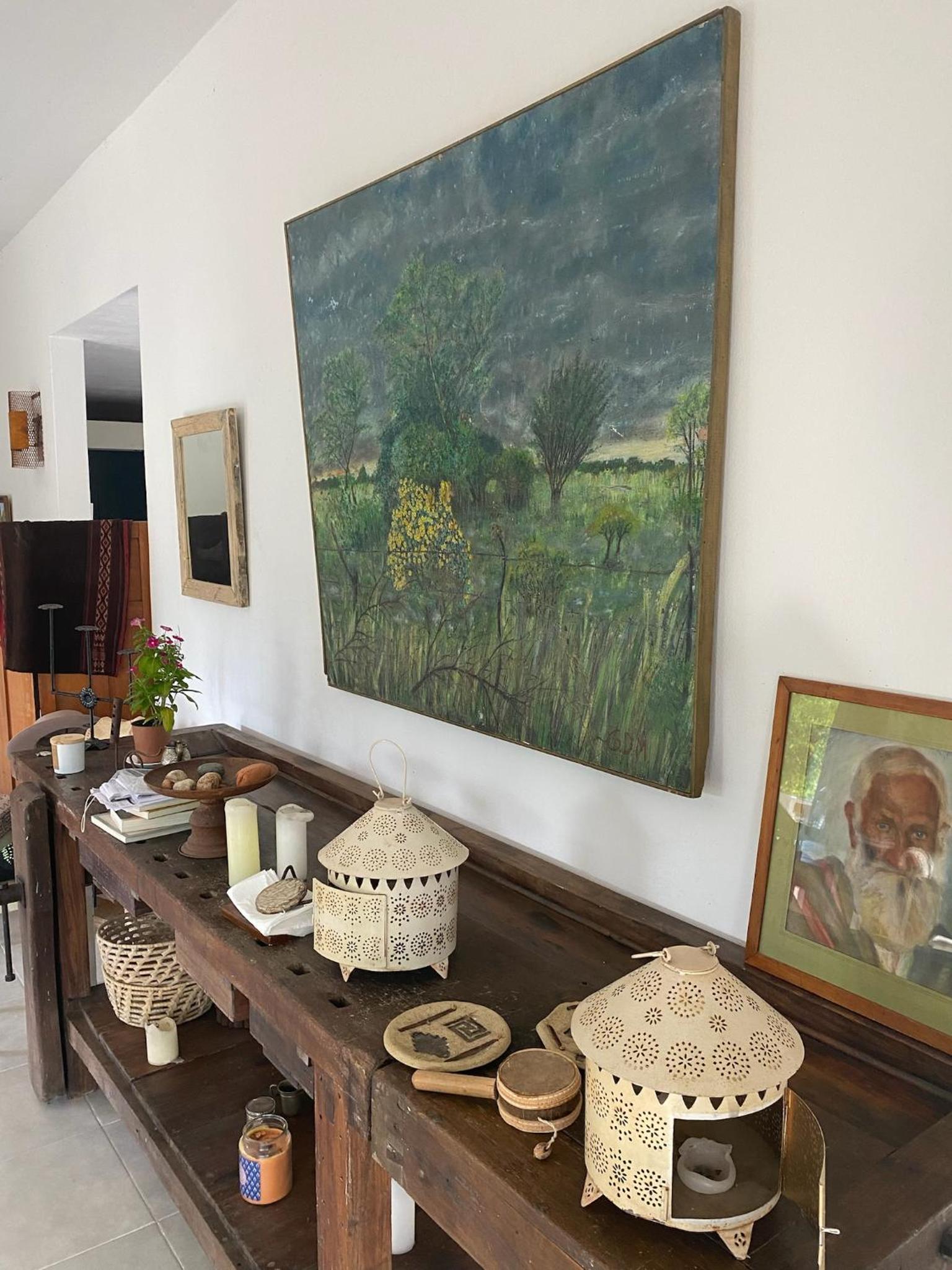 Casa De Campo La Melisa Frente Al Río
