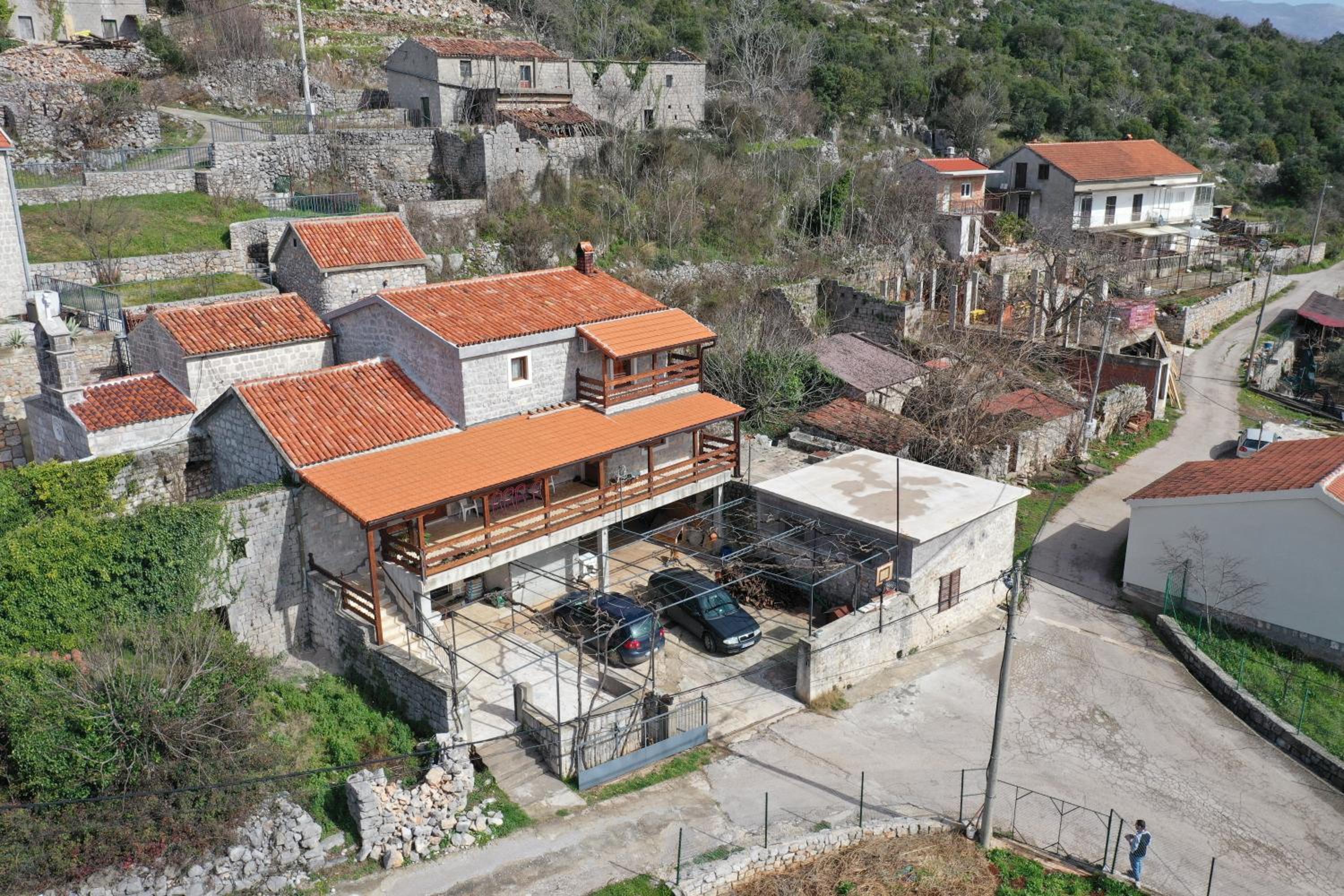 Apartmani Popović