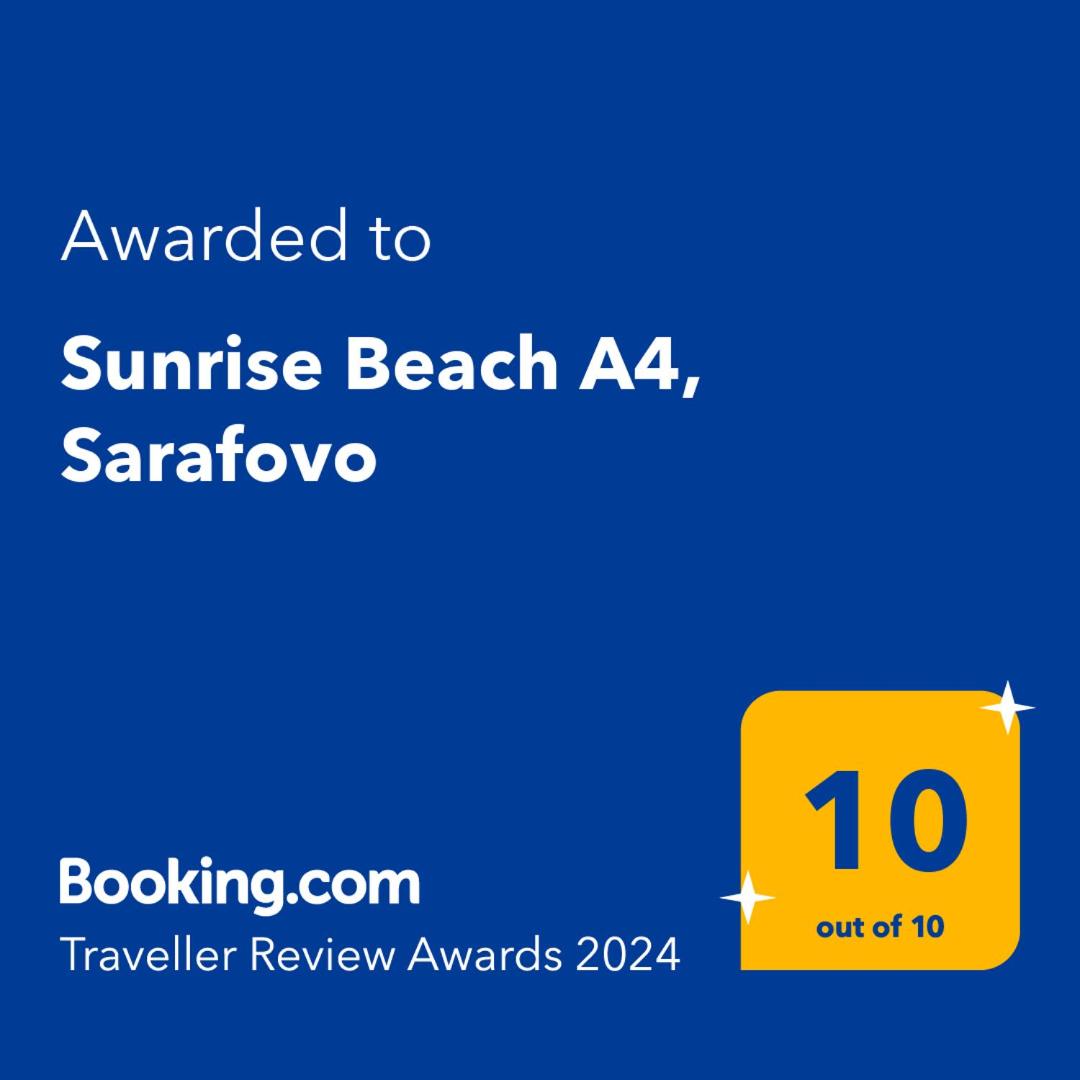 Sunrise Beach A4, Sarafovo