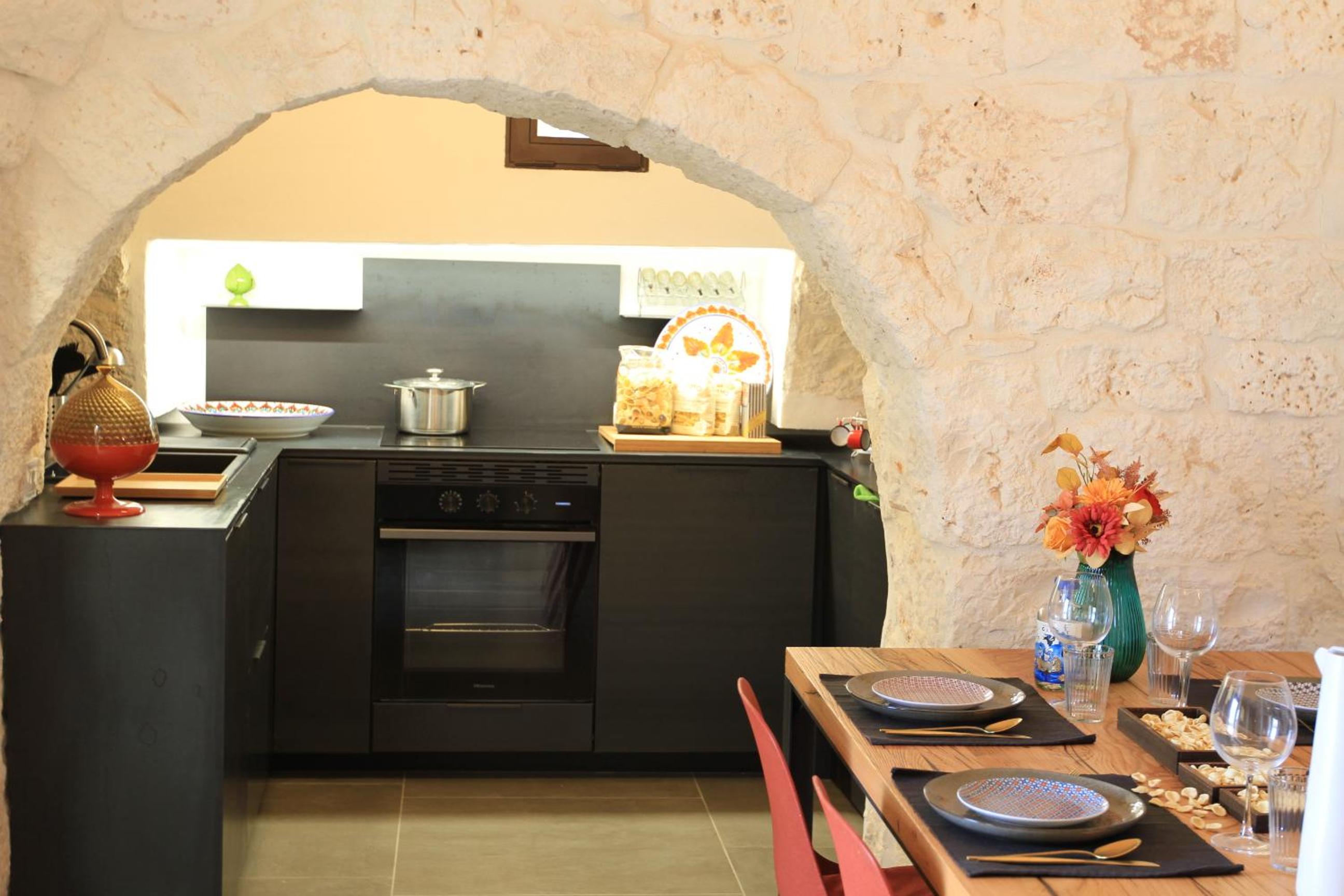 Villa il Trullo dell'Aia - Ostuni view 2