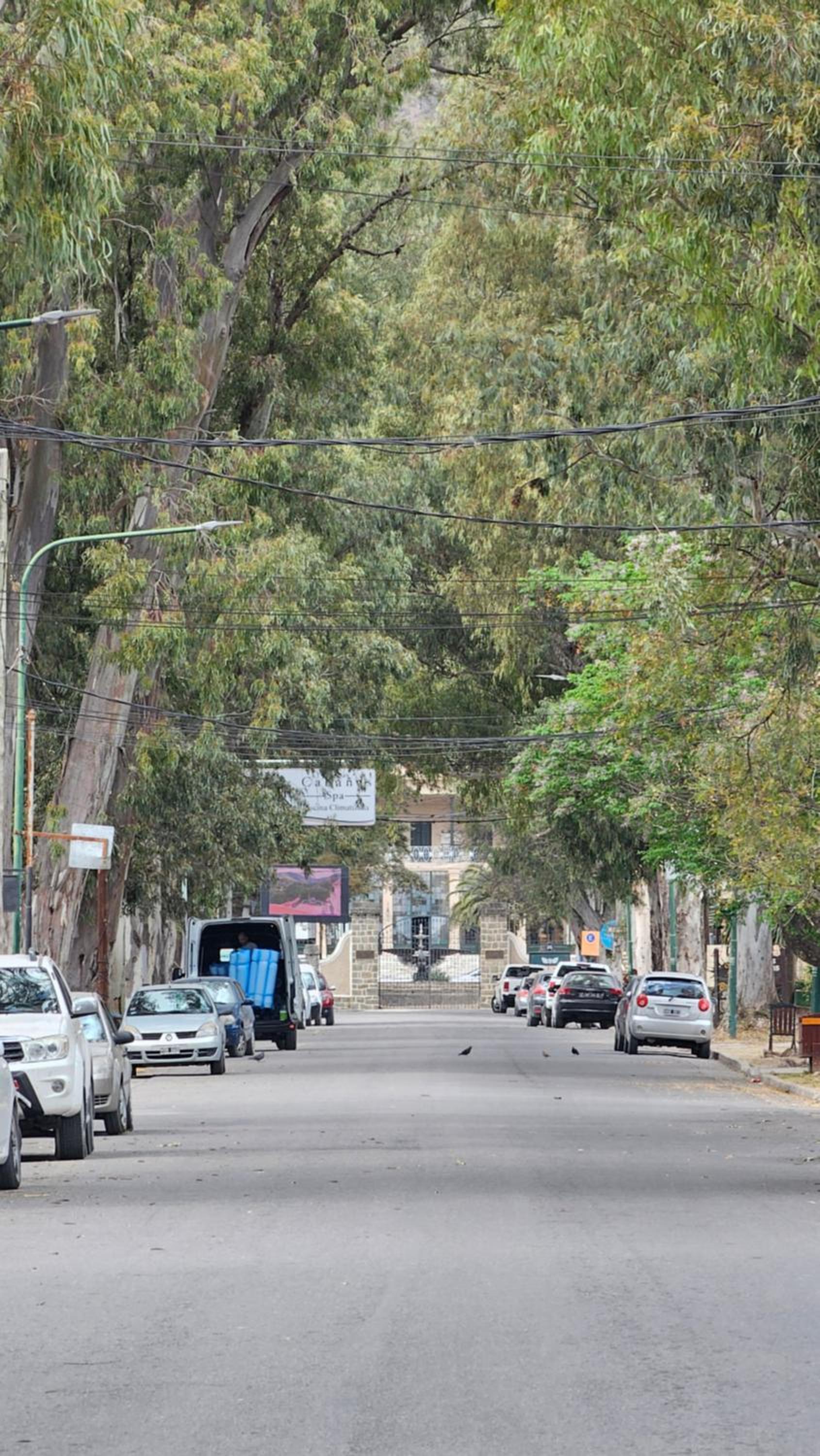 Balcón Edén Apart
