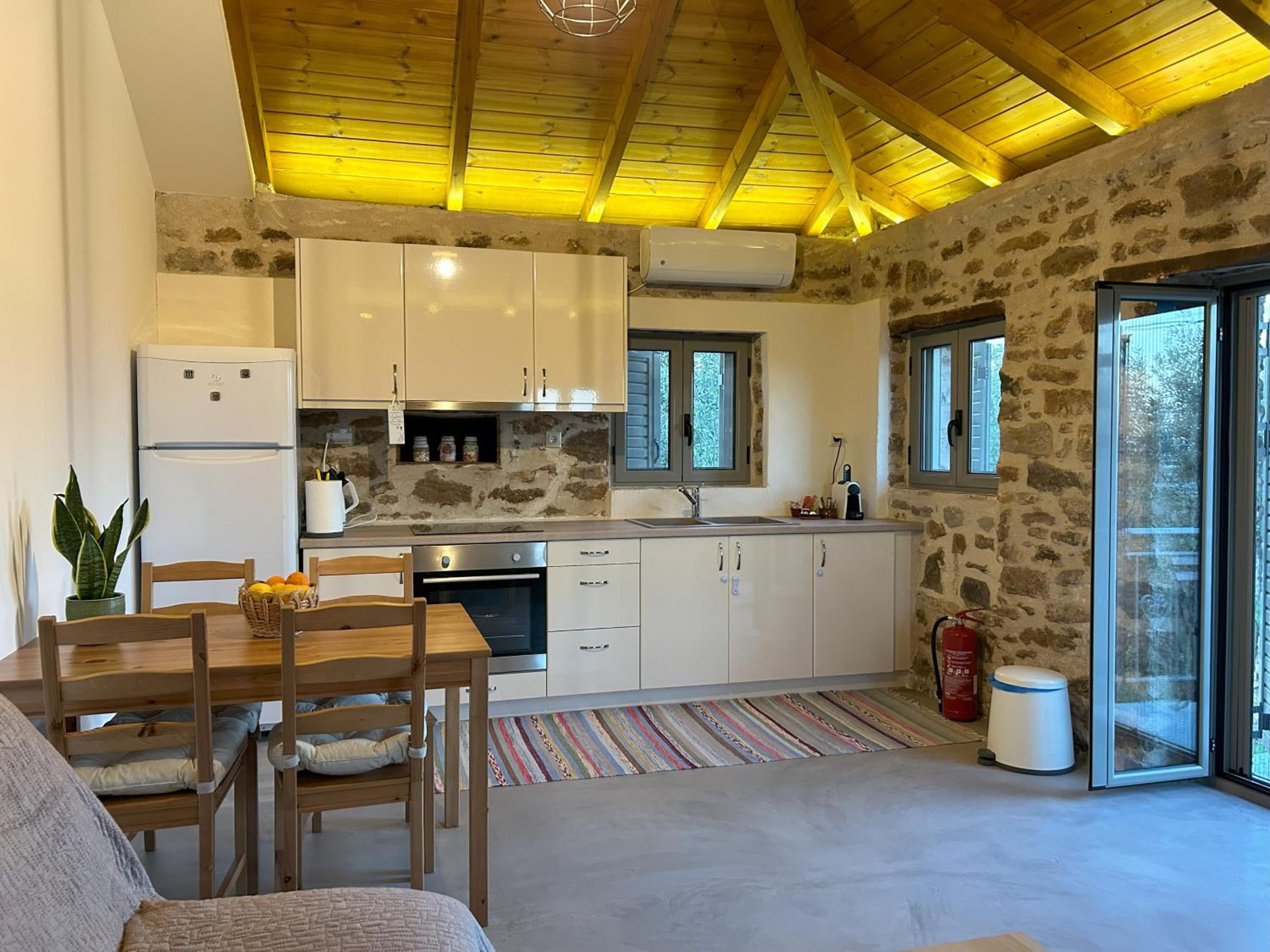 Messinian Stone House