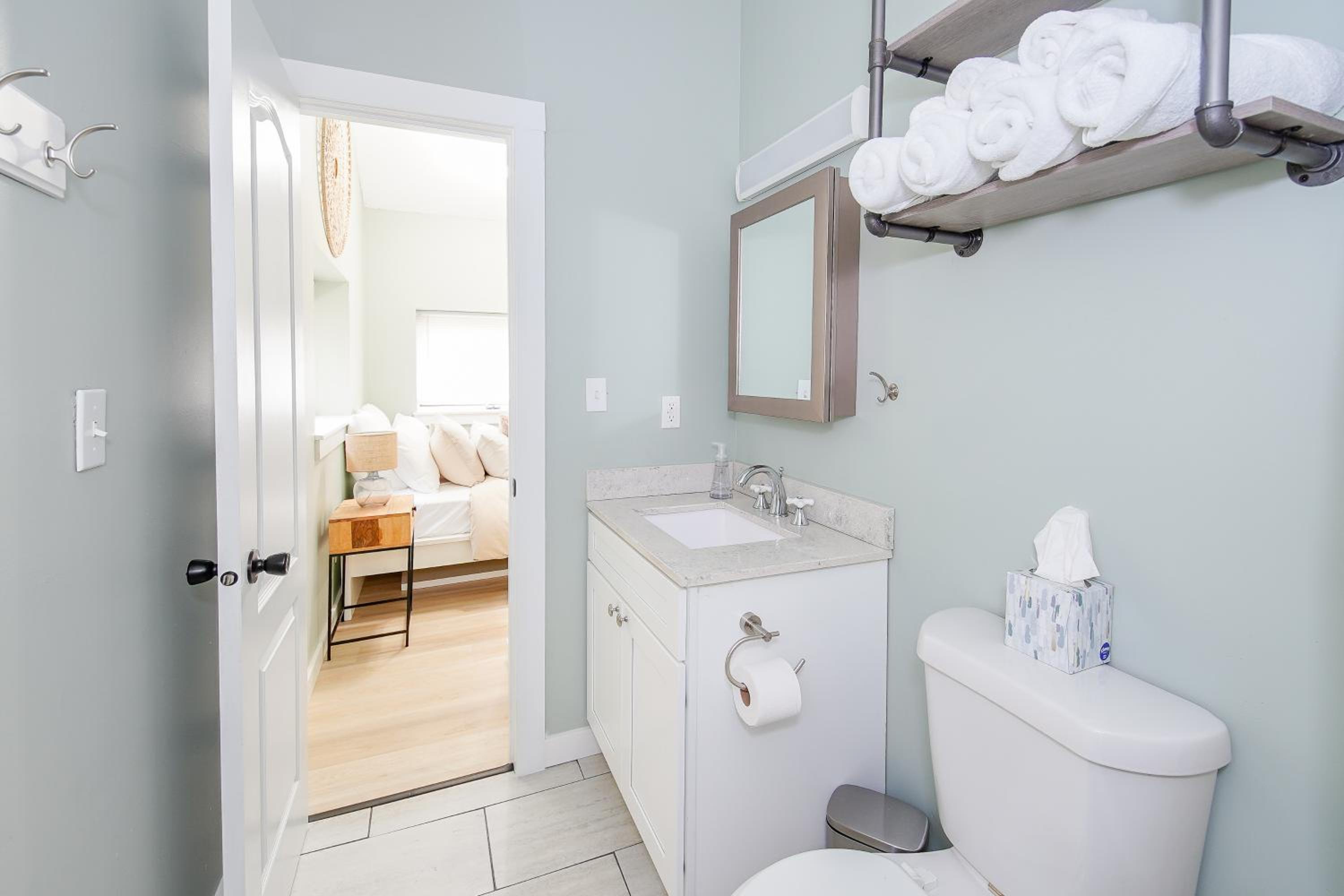 bathroom
