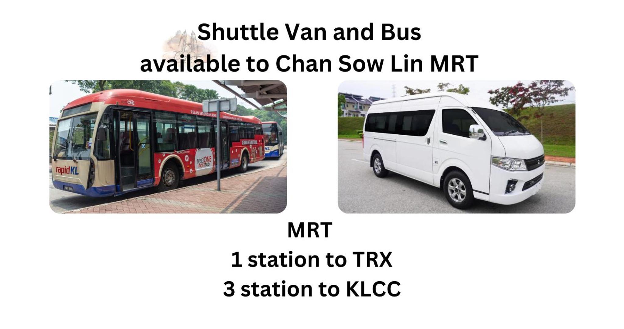 Trion @ Kuala Lumpur near KLCC TRX by Cityscape