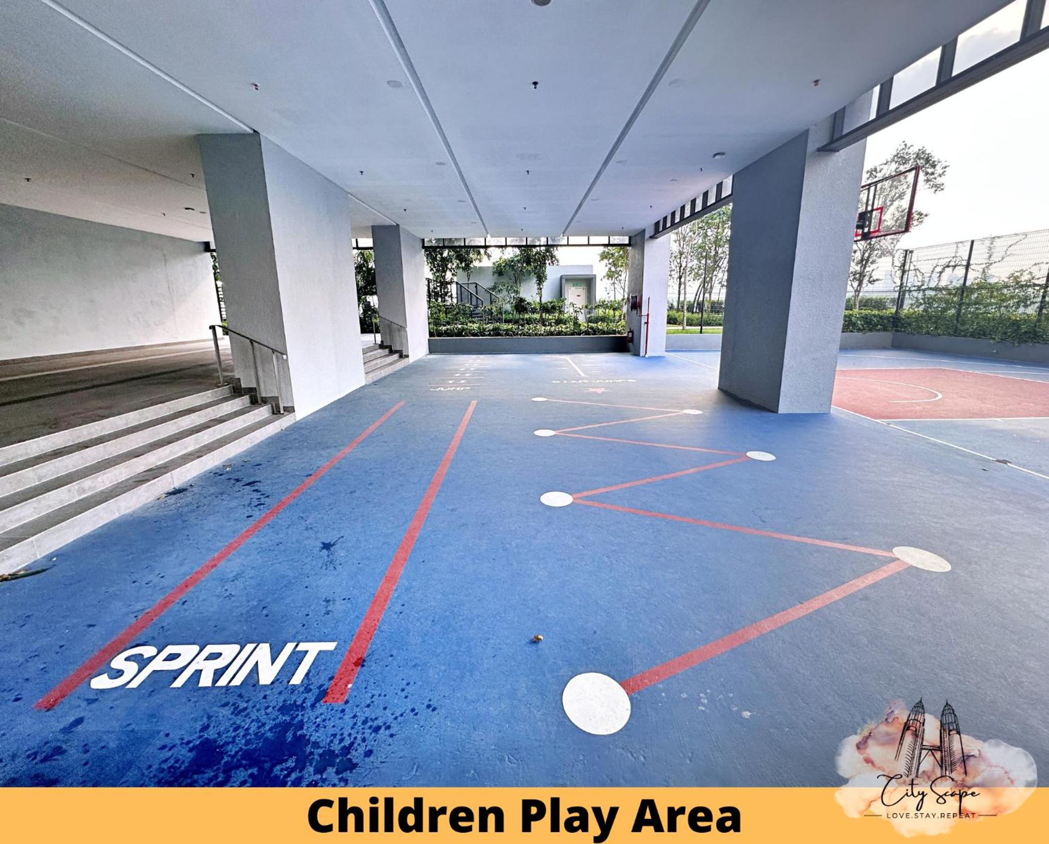 Trion @ Kuala Lumpur near KLCC TRX by Cityscape