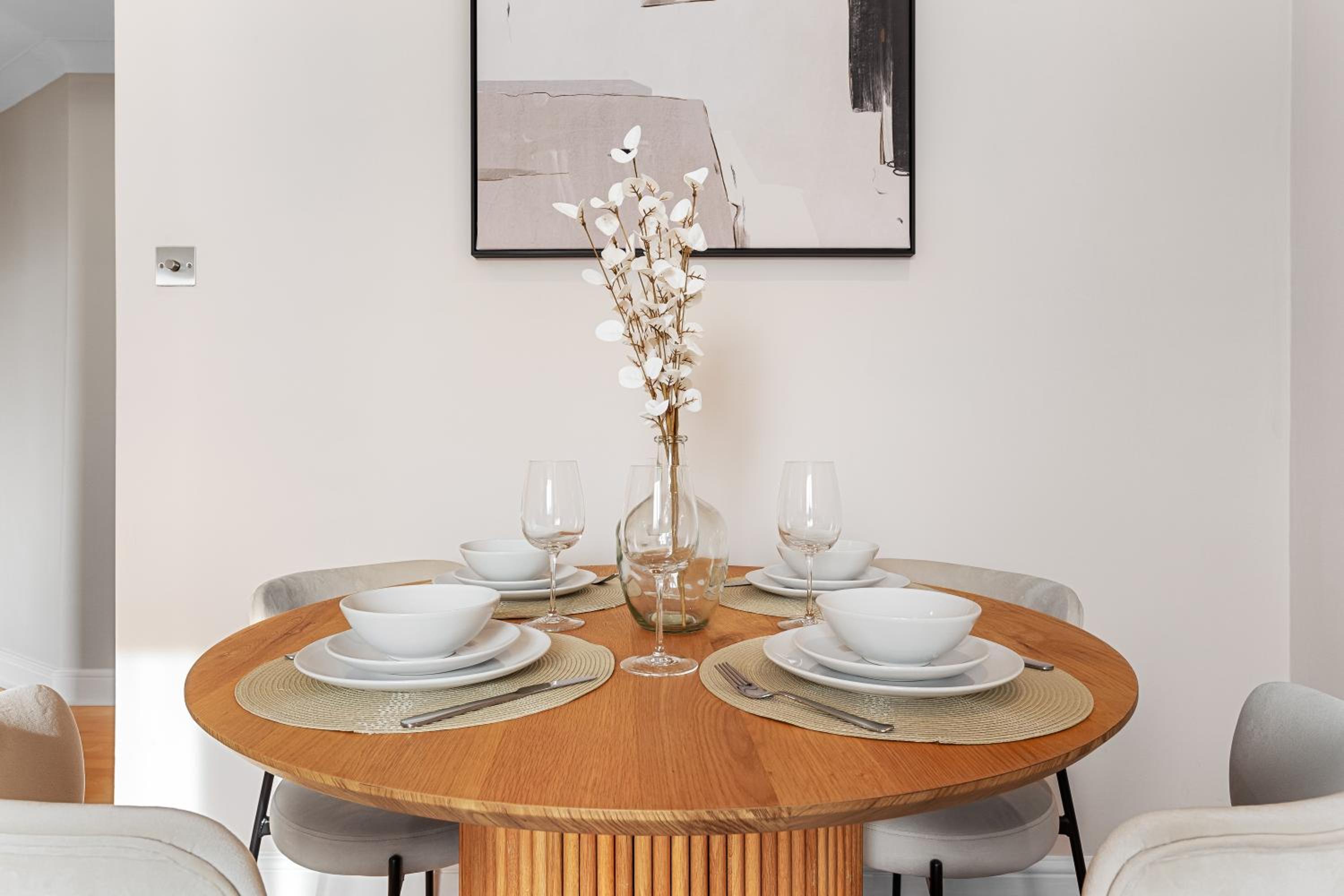 Designer Home in Central London view 3