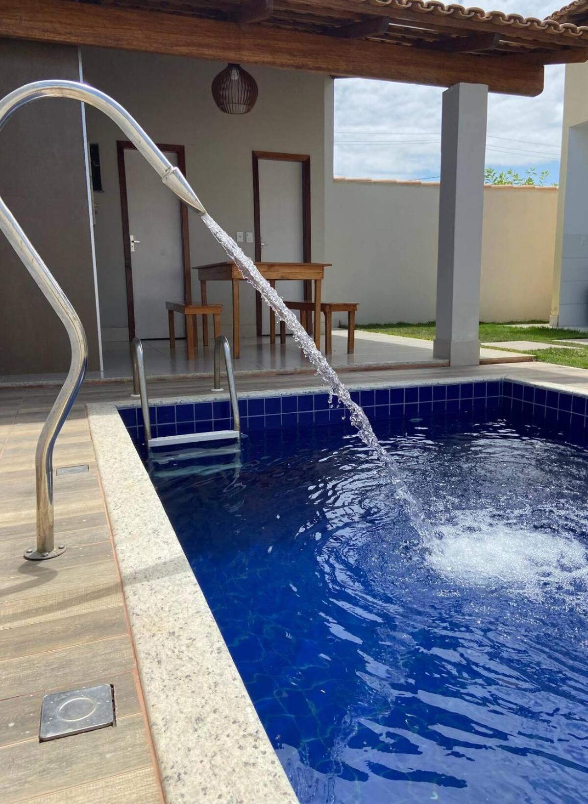 Casas Amarelas II - Prado BA