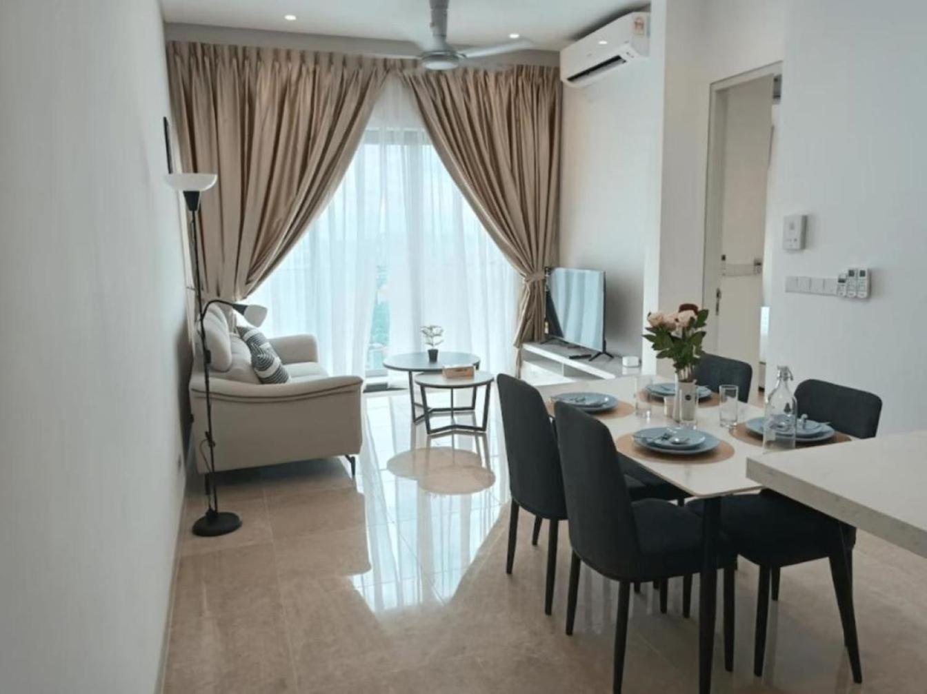 Lucentia Suites KLCC by City View