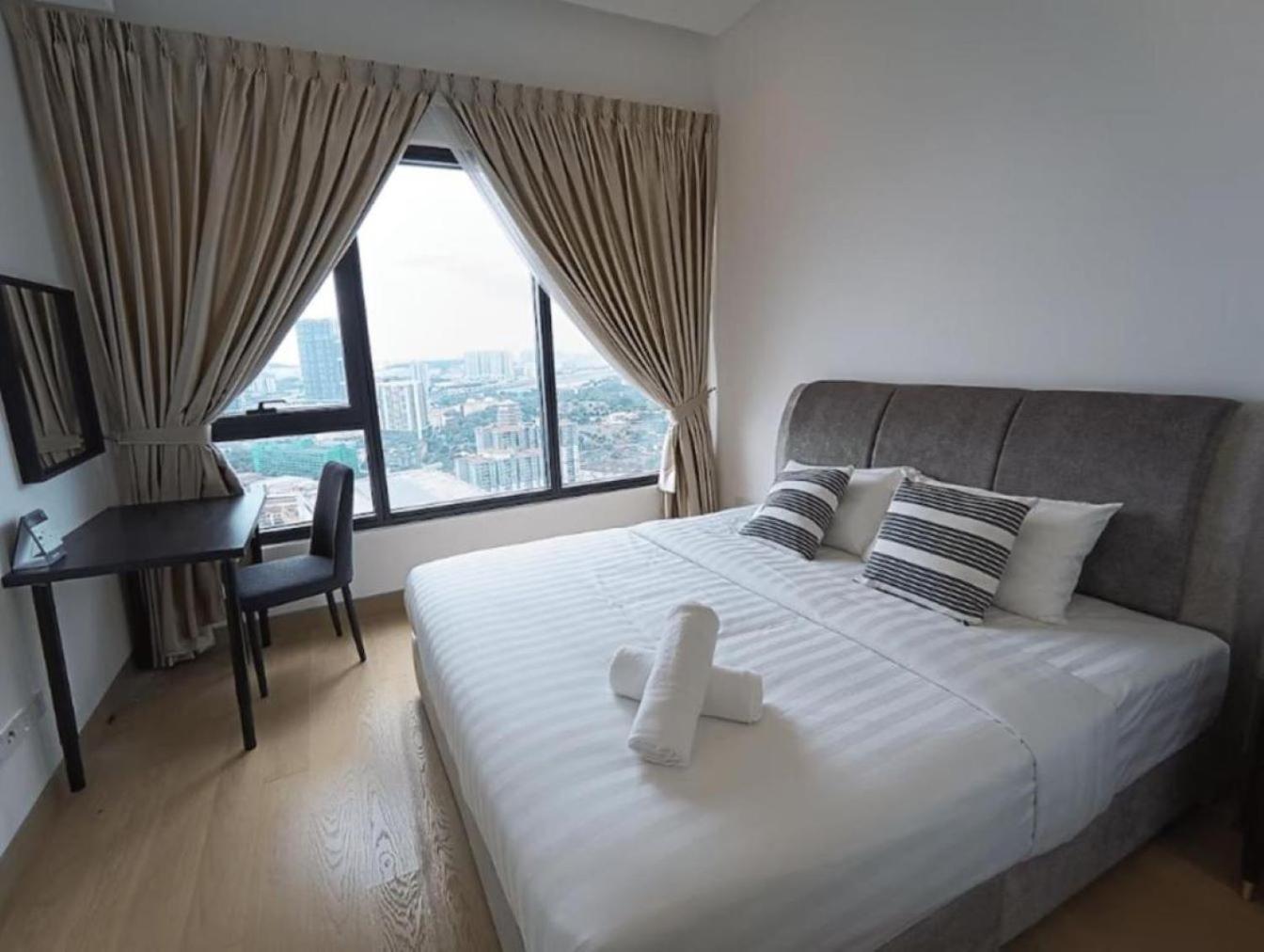 Lucentia Suites KLCC by City View