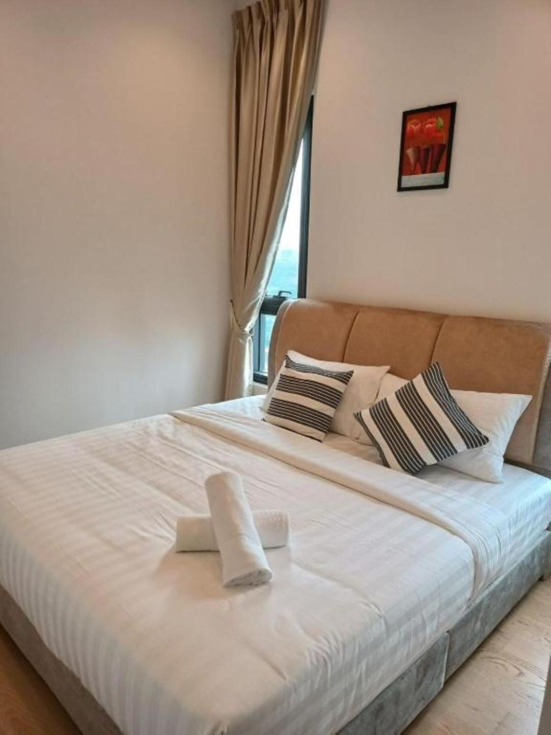 Lucentia Suites KLCC by City View